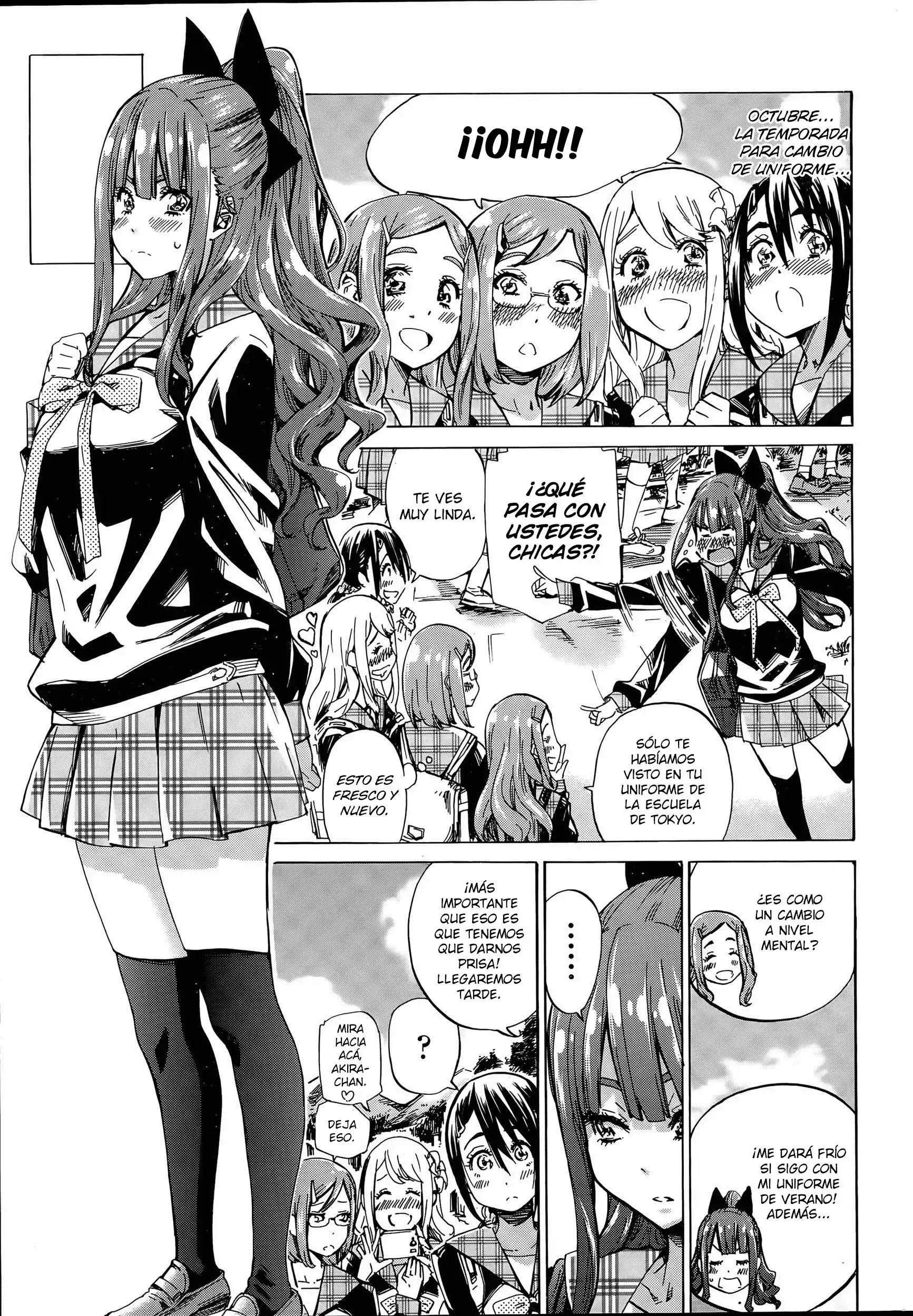 Nadeshiko Hiyori Chapter-4