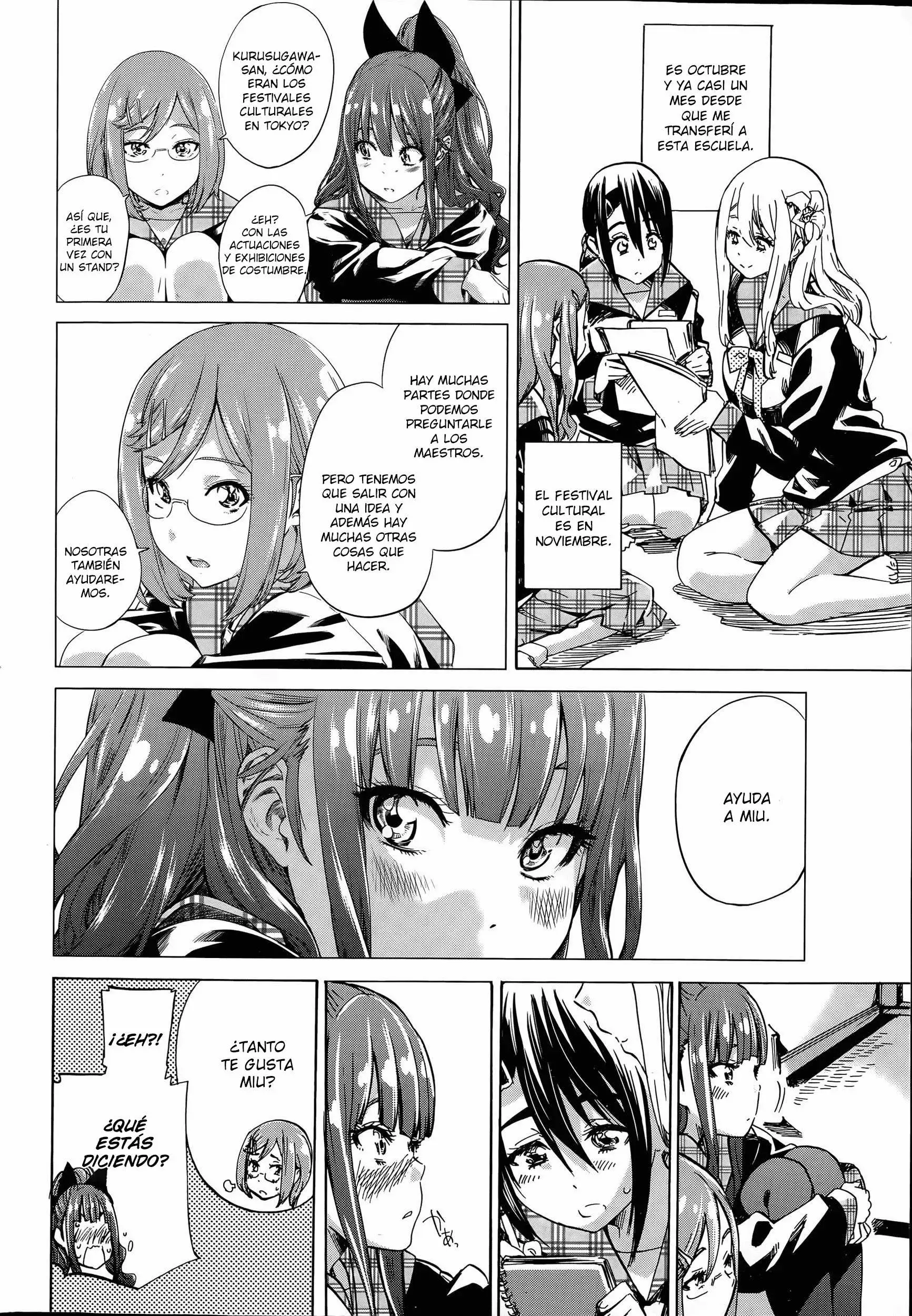 Nadeshiko Hiyori Chapter-4