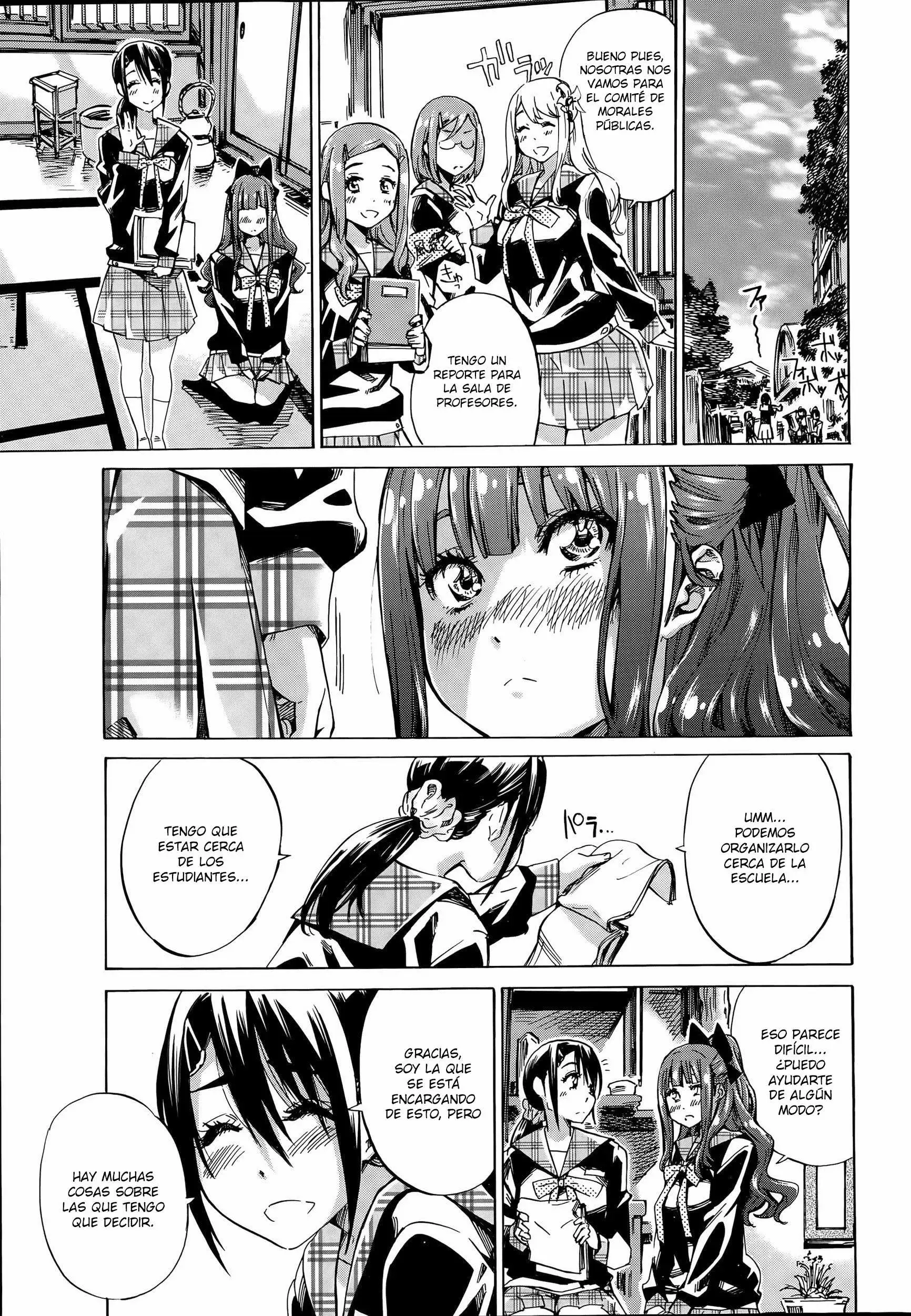 Nadeshiko Hiyori Chapter-4