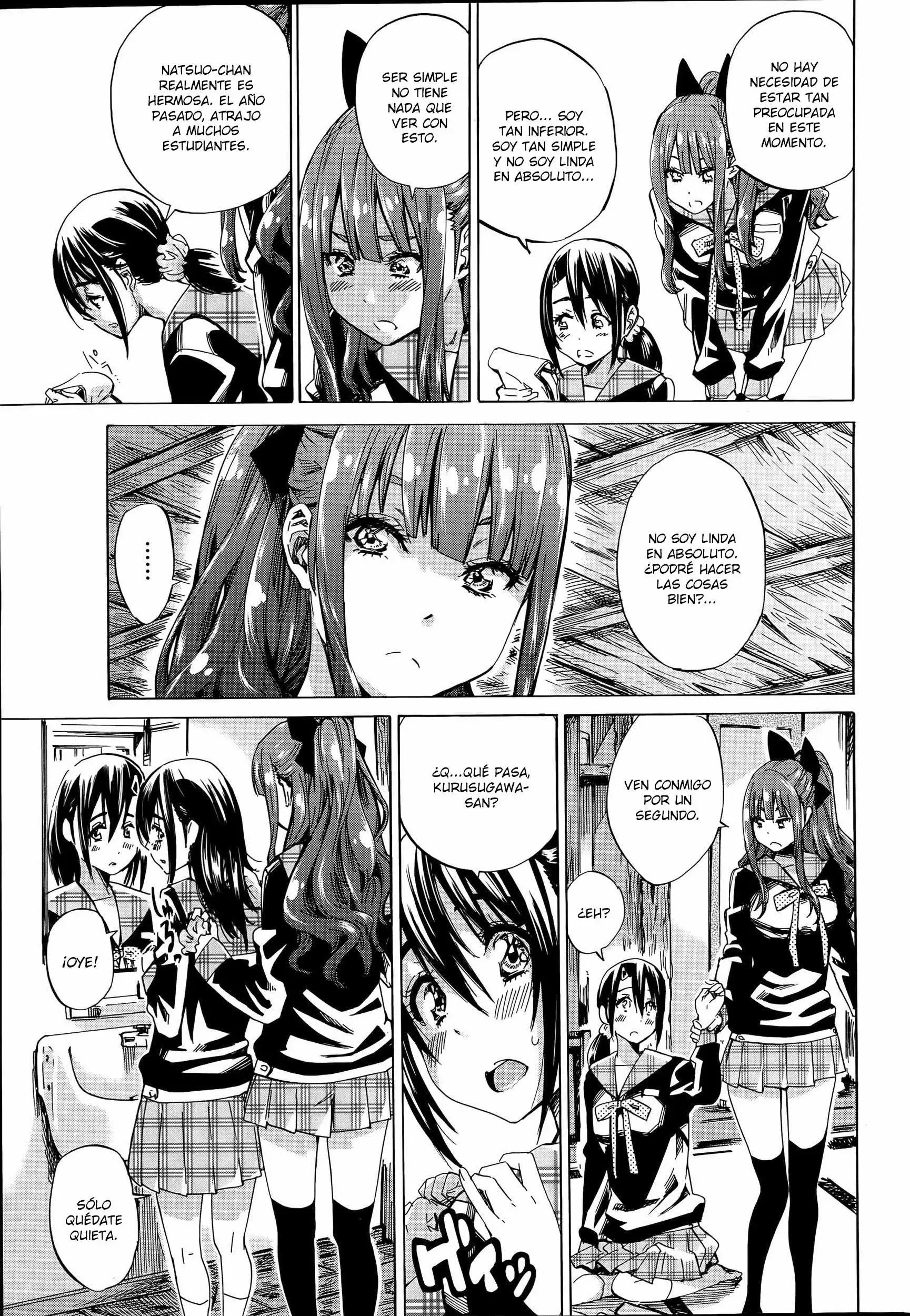 Nadeshiko Hiyori Chapter-4