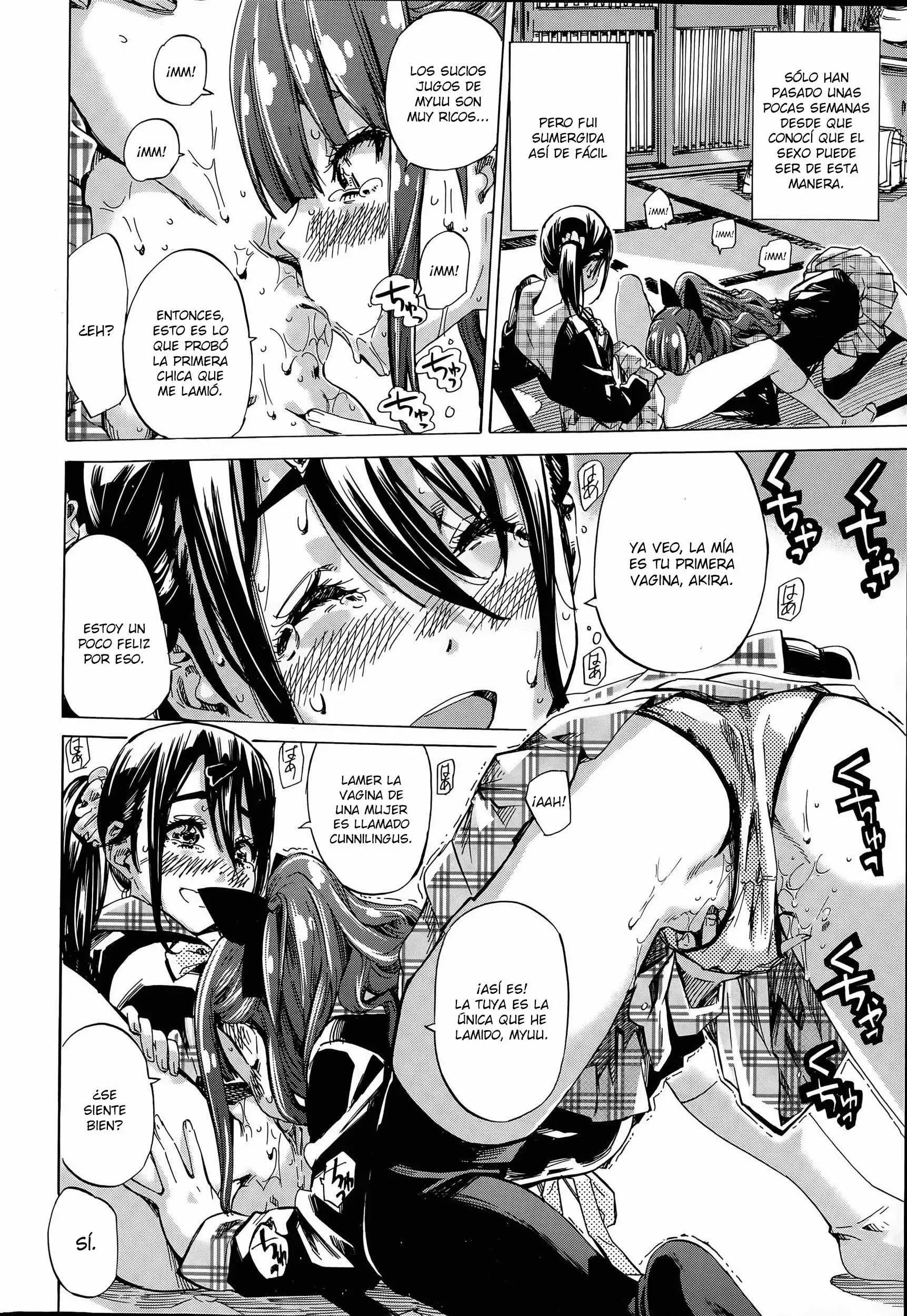 Nadeshiko Hiyori Chapter-4