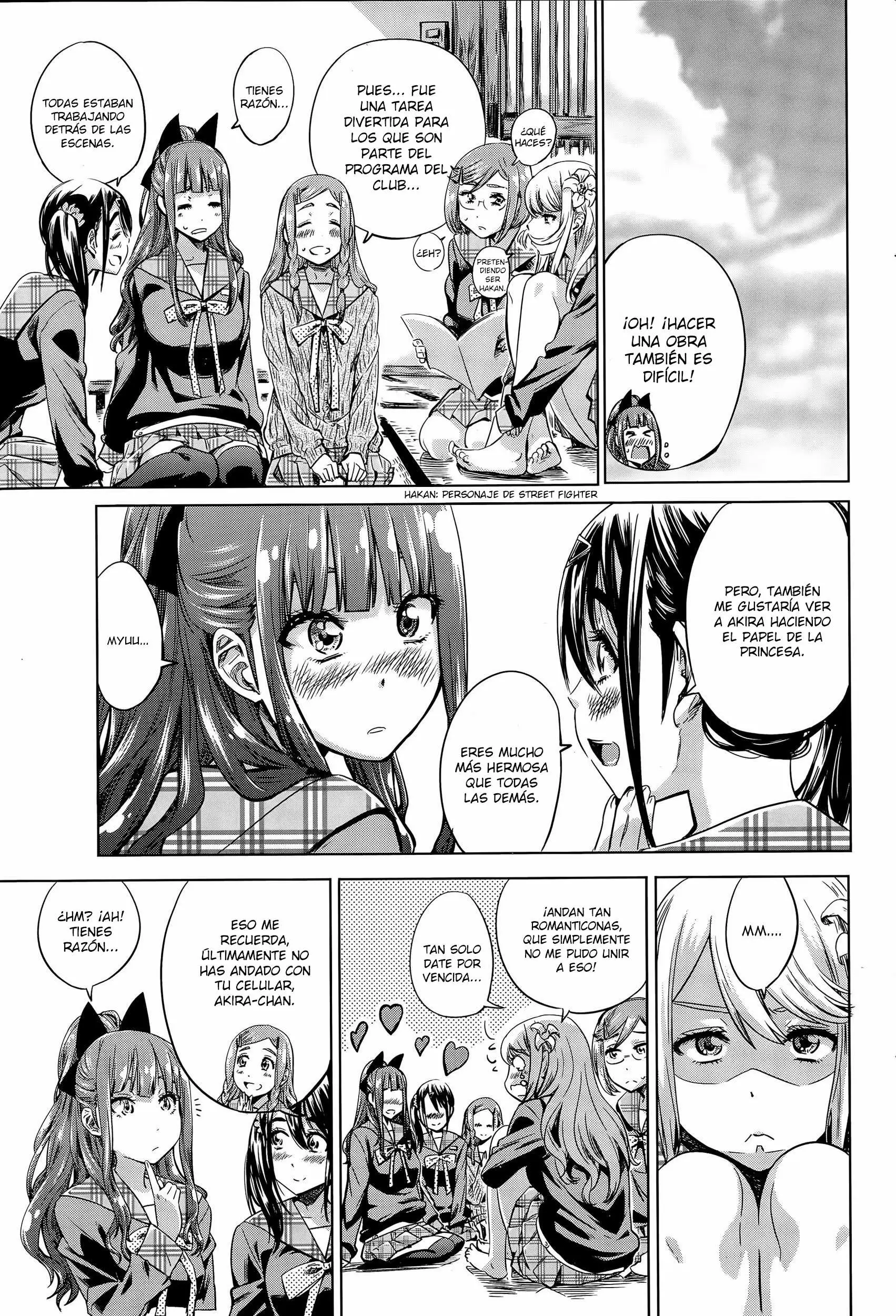 Nadeshiko Hiyori Chapter-5