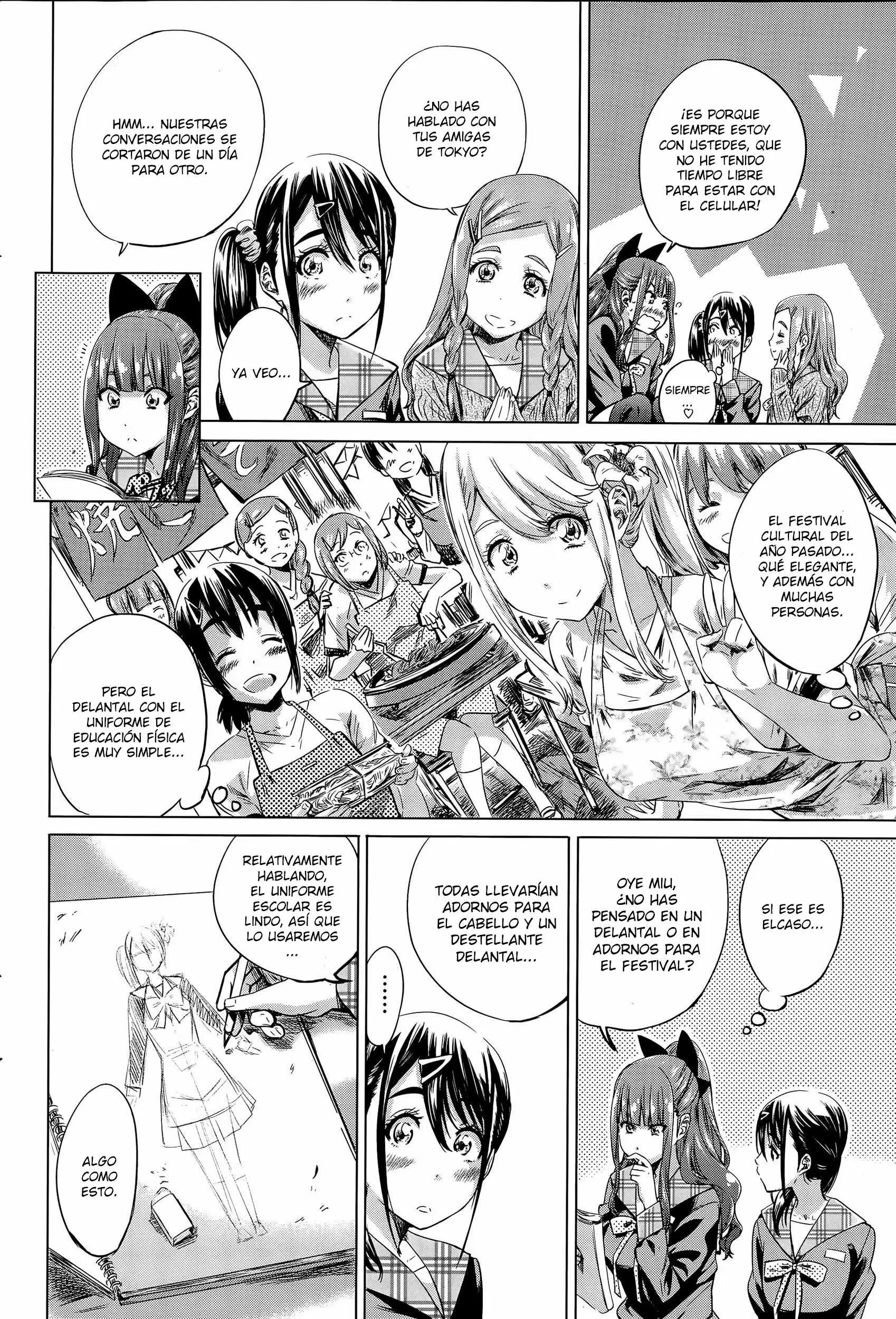 Nadeshiko Hiyori Chapter-5