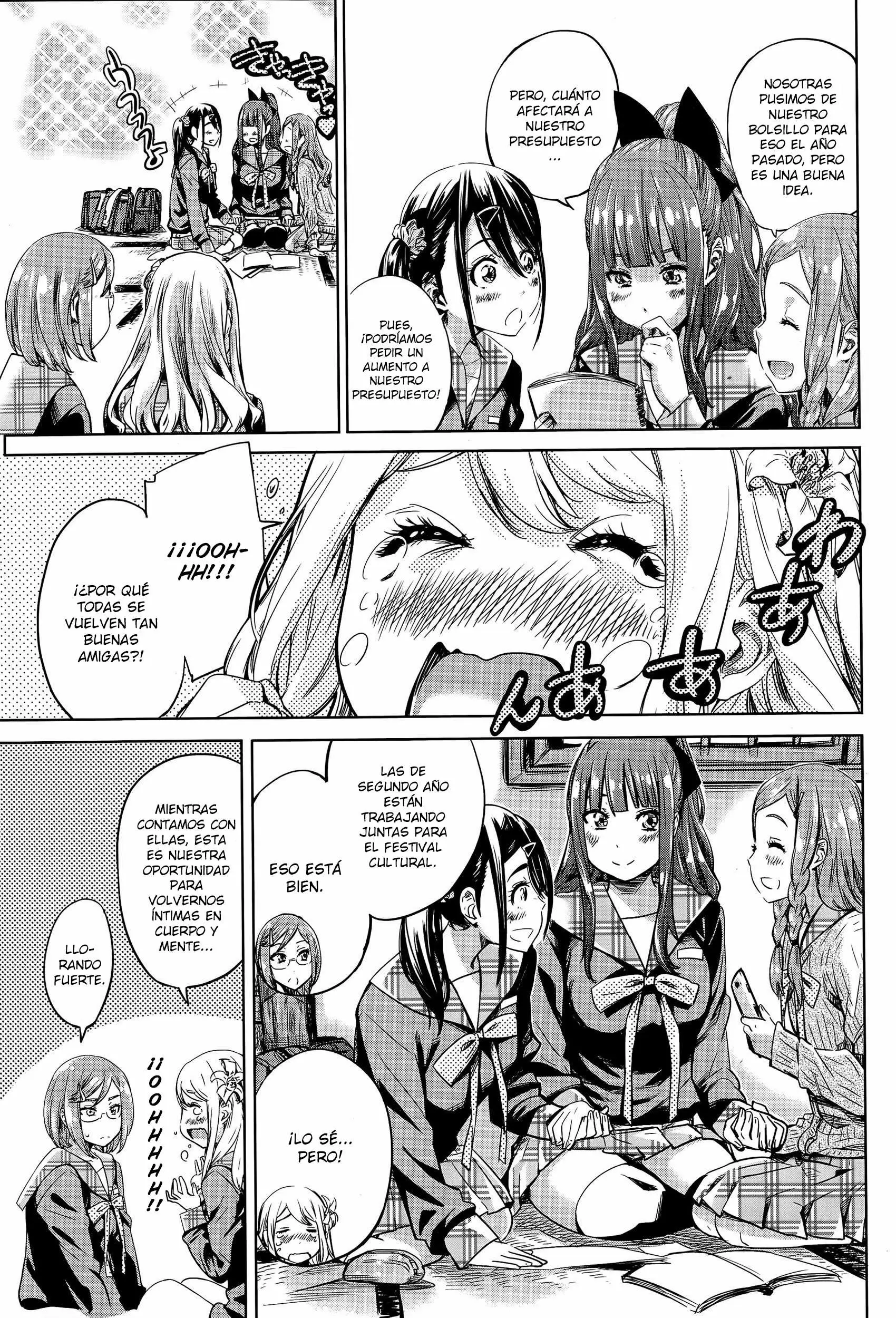 Nadeshiko Hiyori Chapter-5