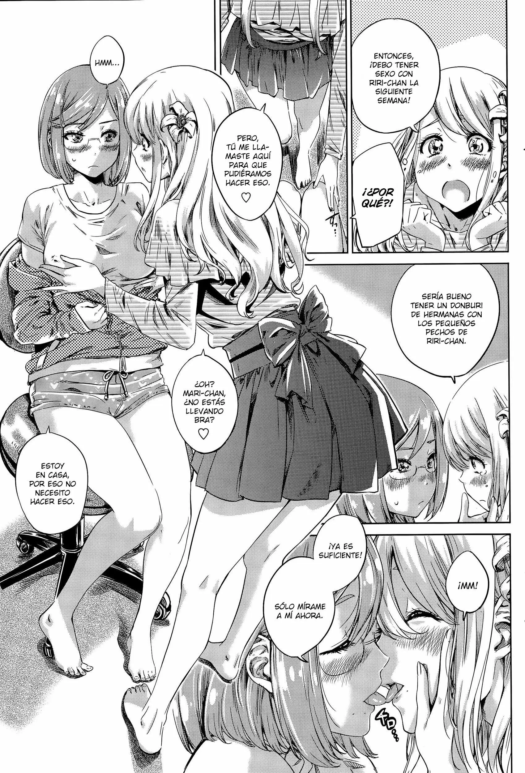 Nadeshiko Hiyori Chapter-5