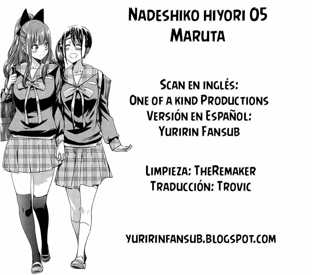 Nadeshiko Hiyori Chapter-5