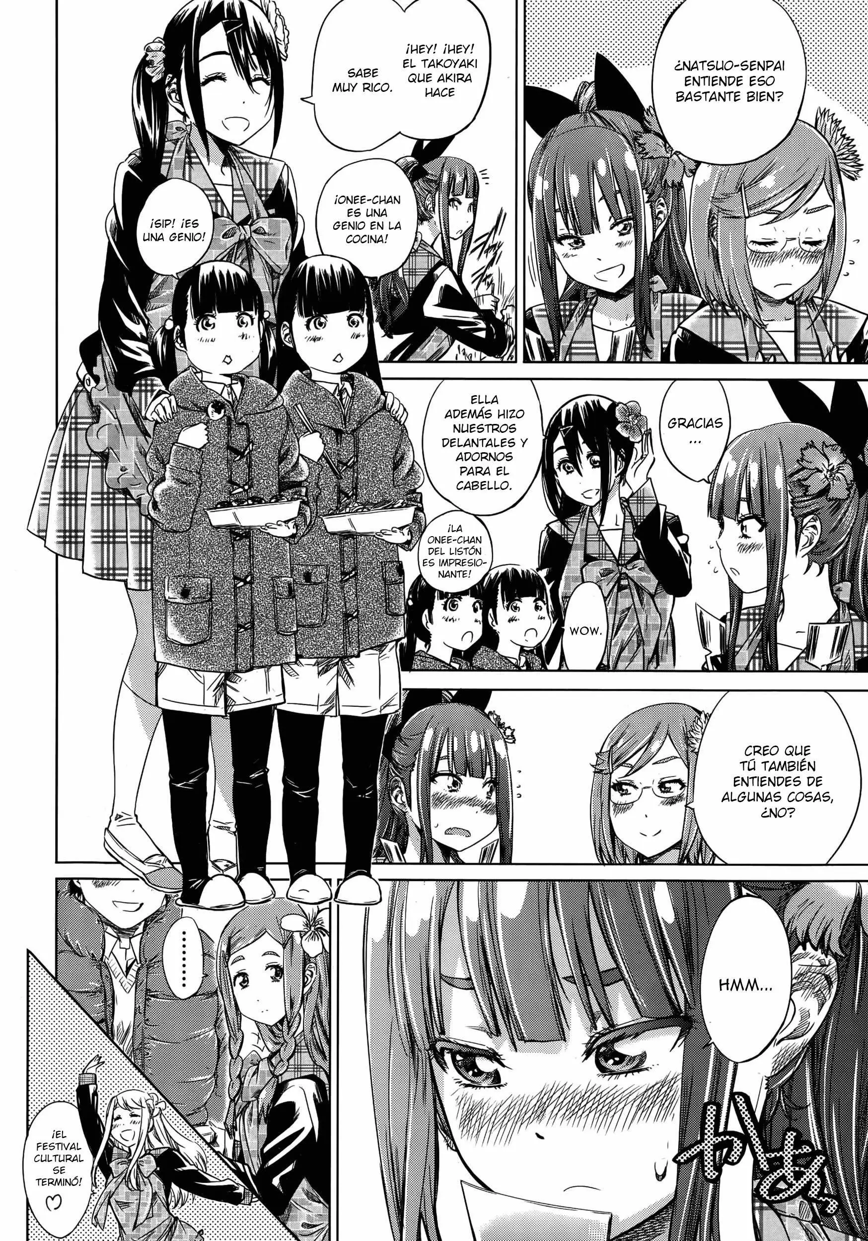 Nadeshiko Hiyori Chapter-6