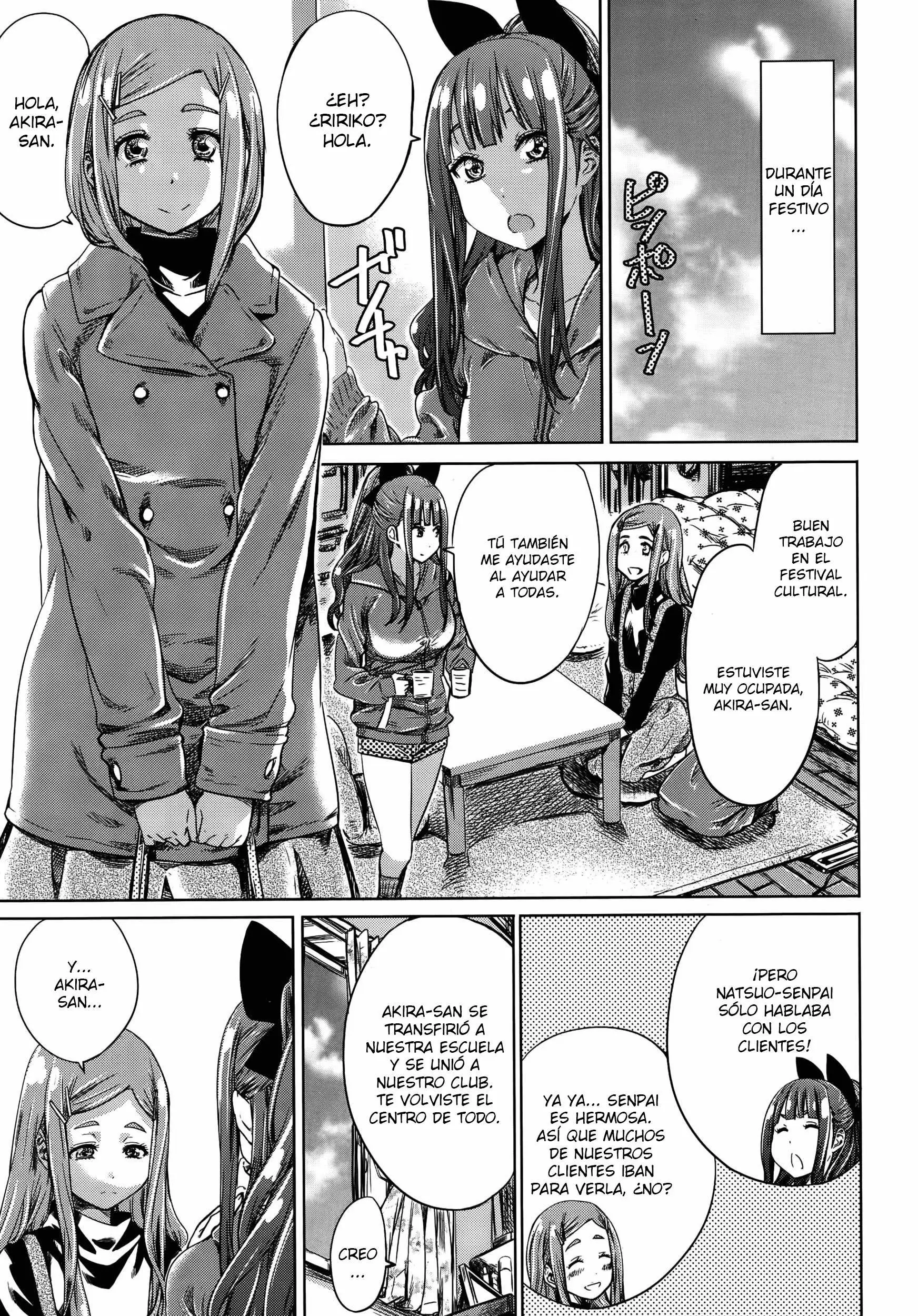 Nadeshiko Hiyori Chapter-6