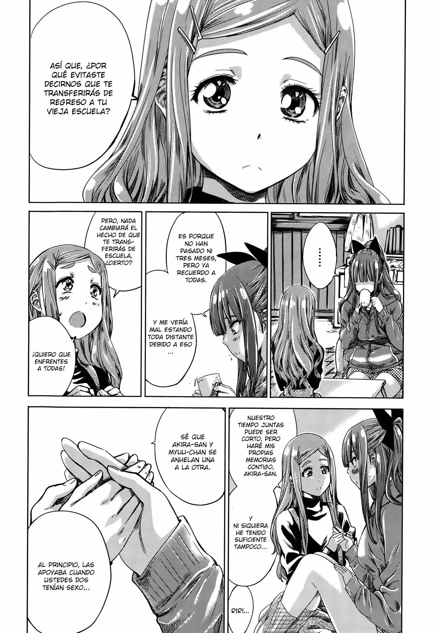 Nadeshiko Hiyori Chapter-6