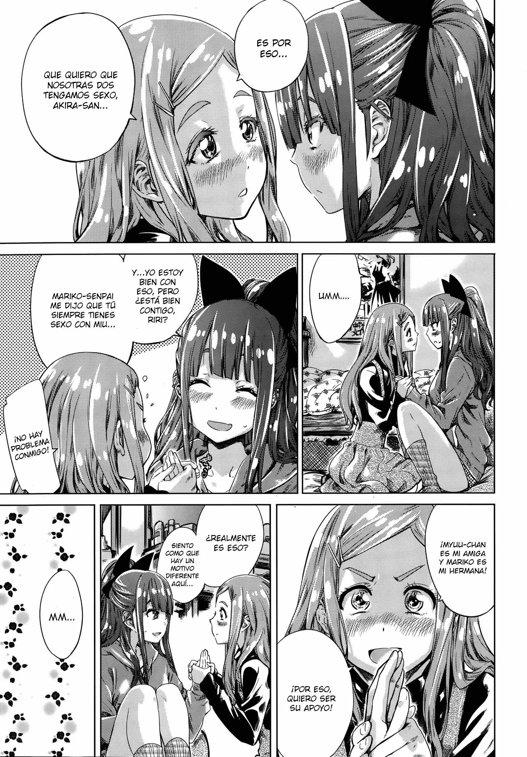 Nadeshiko Hiyori Chapter-6