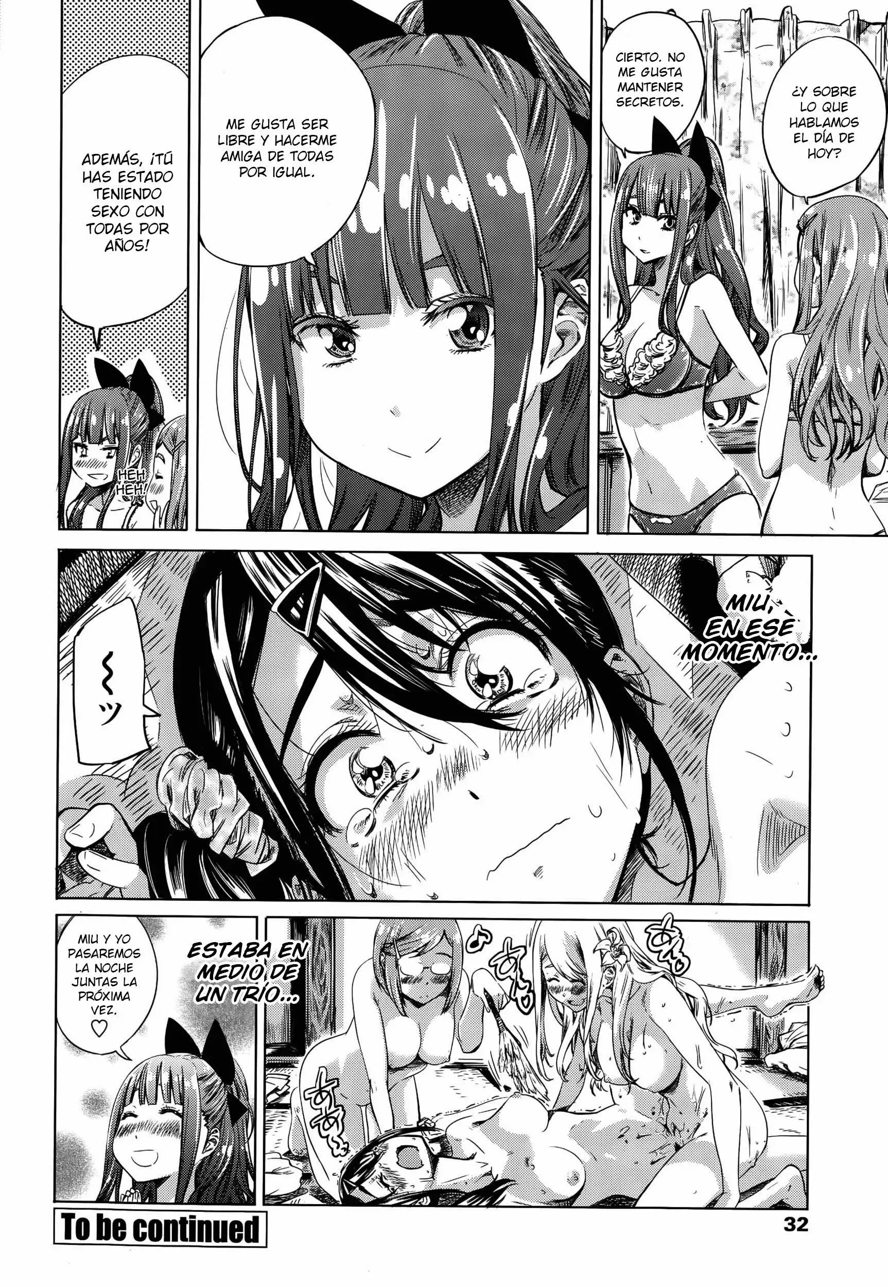 Nadeshiko Hiyori Chapter-6