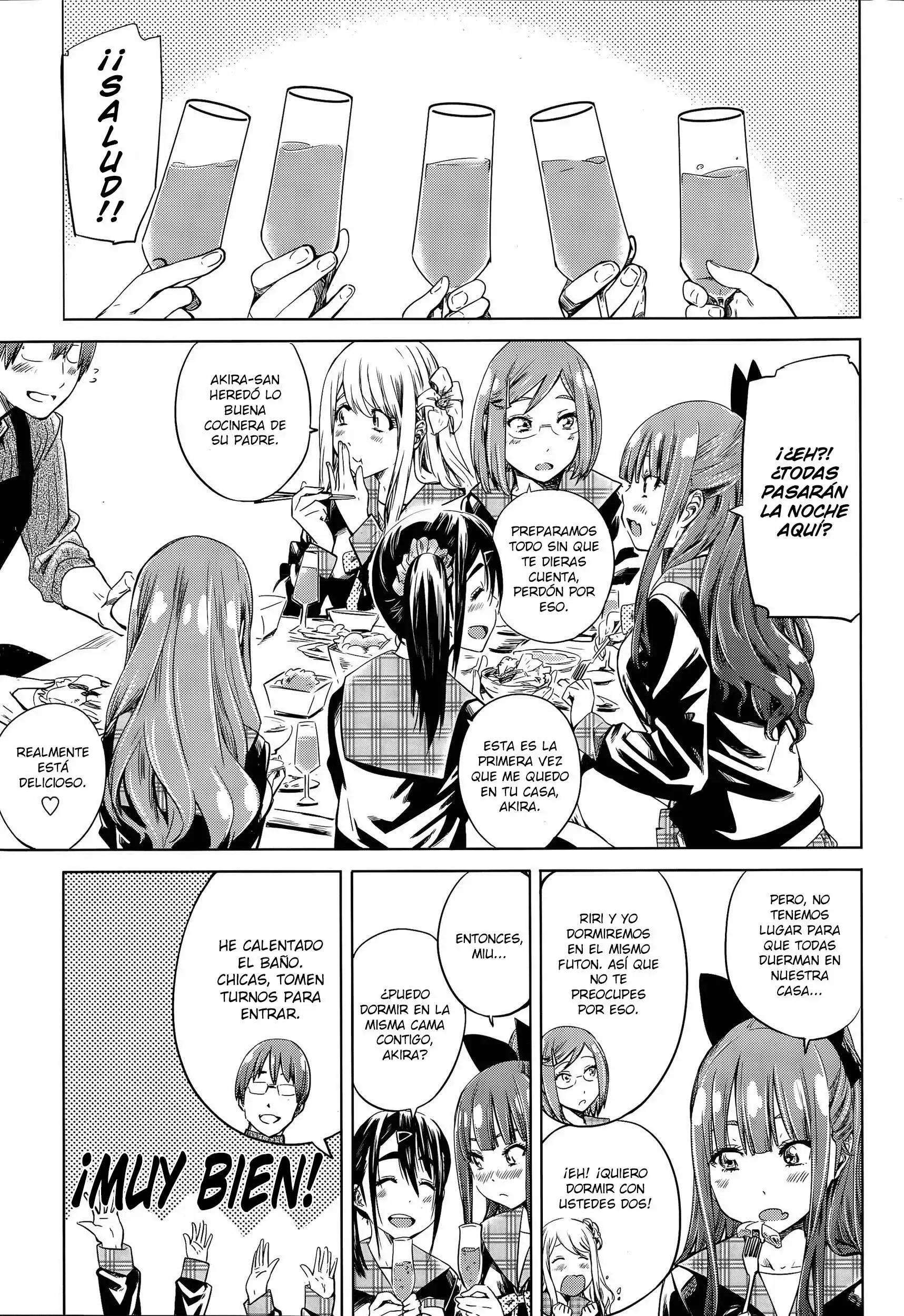 Nadeshiko Hiyori Chapter-7