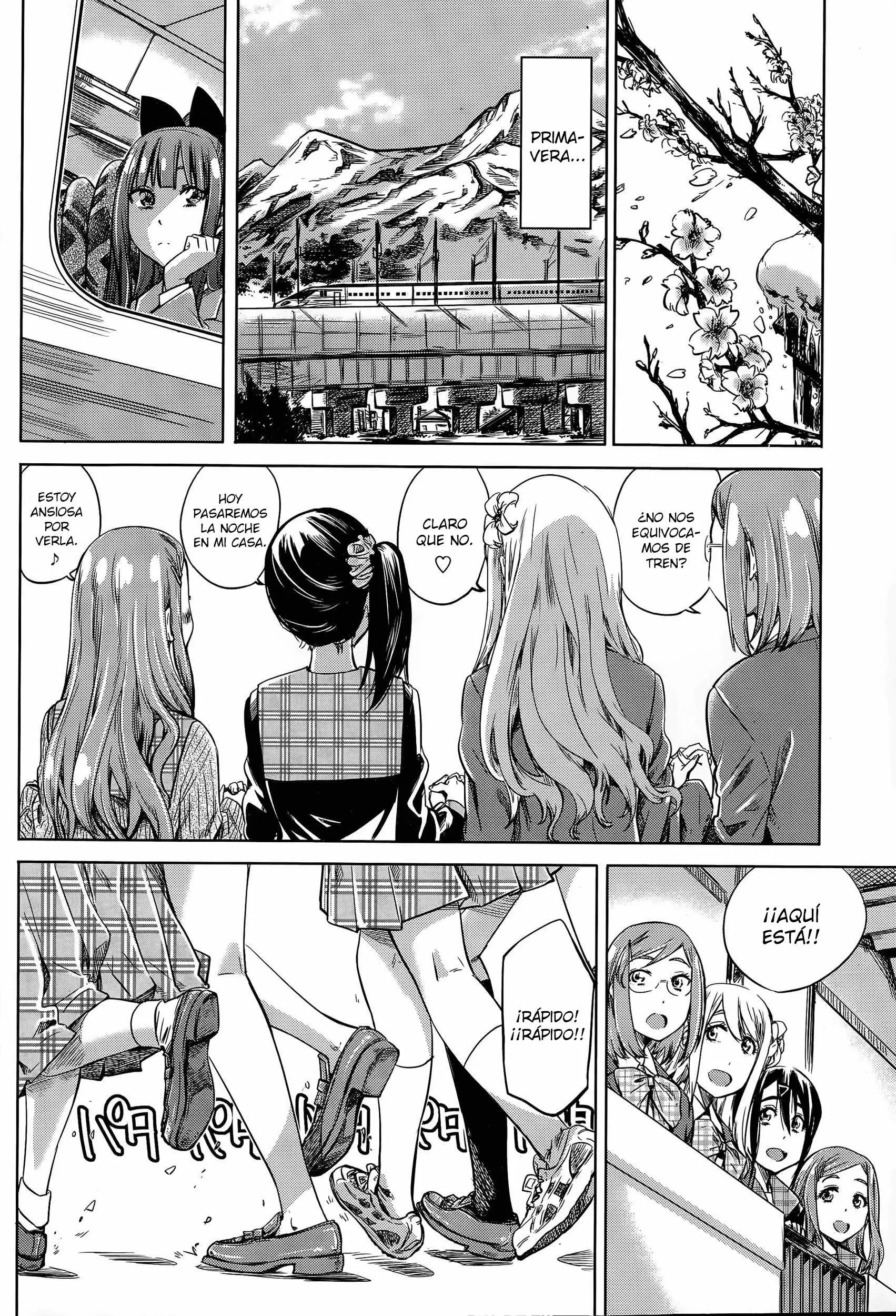 Nadeshiko Hiyori Chapter-7