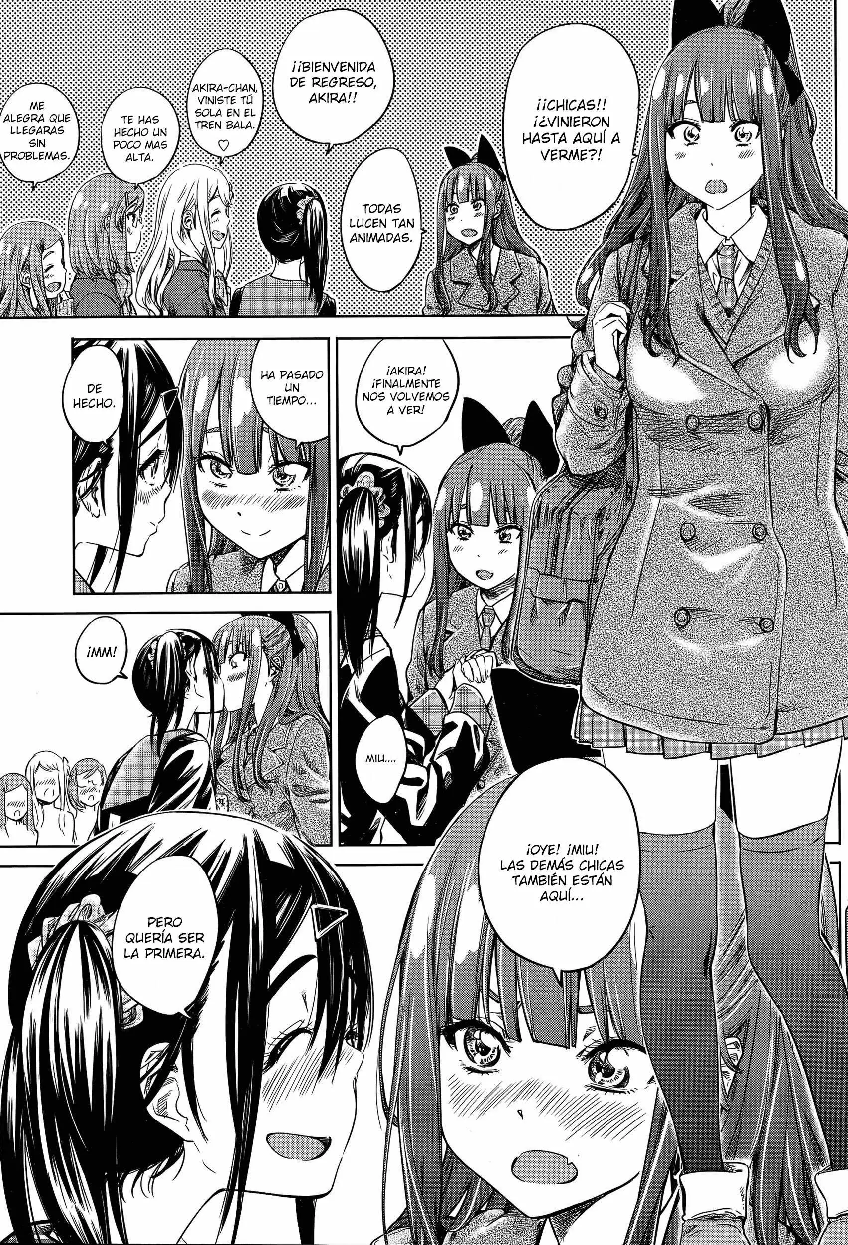 Nadeshiko Hiyori Chapter-7