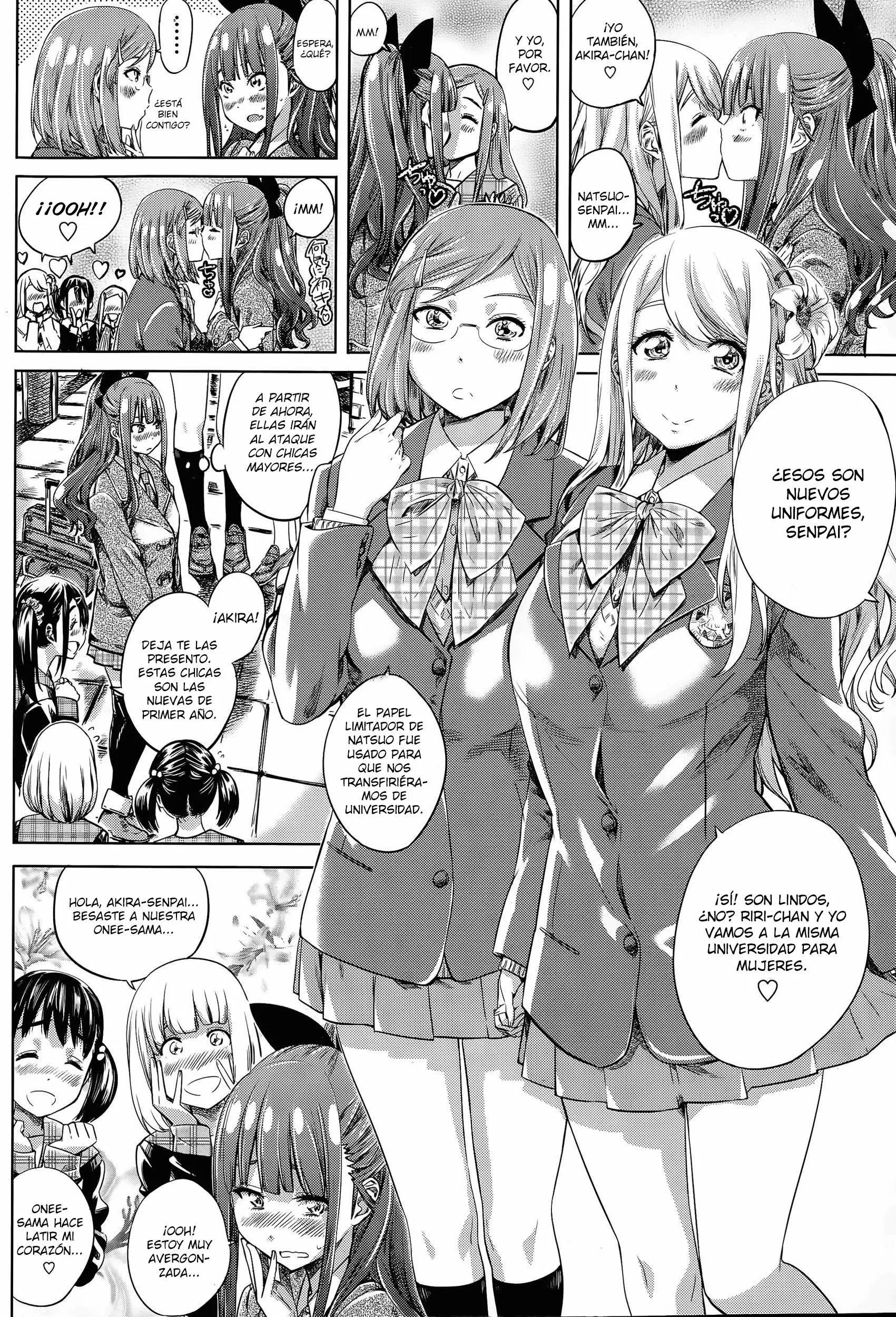 Nadeshiko Hiyori Chapter-7