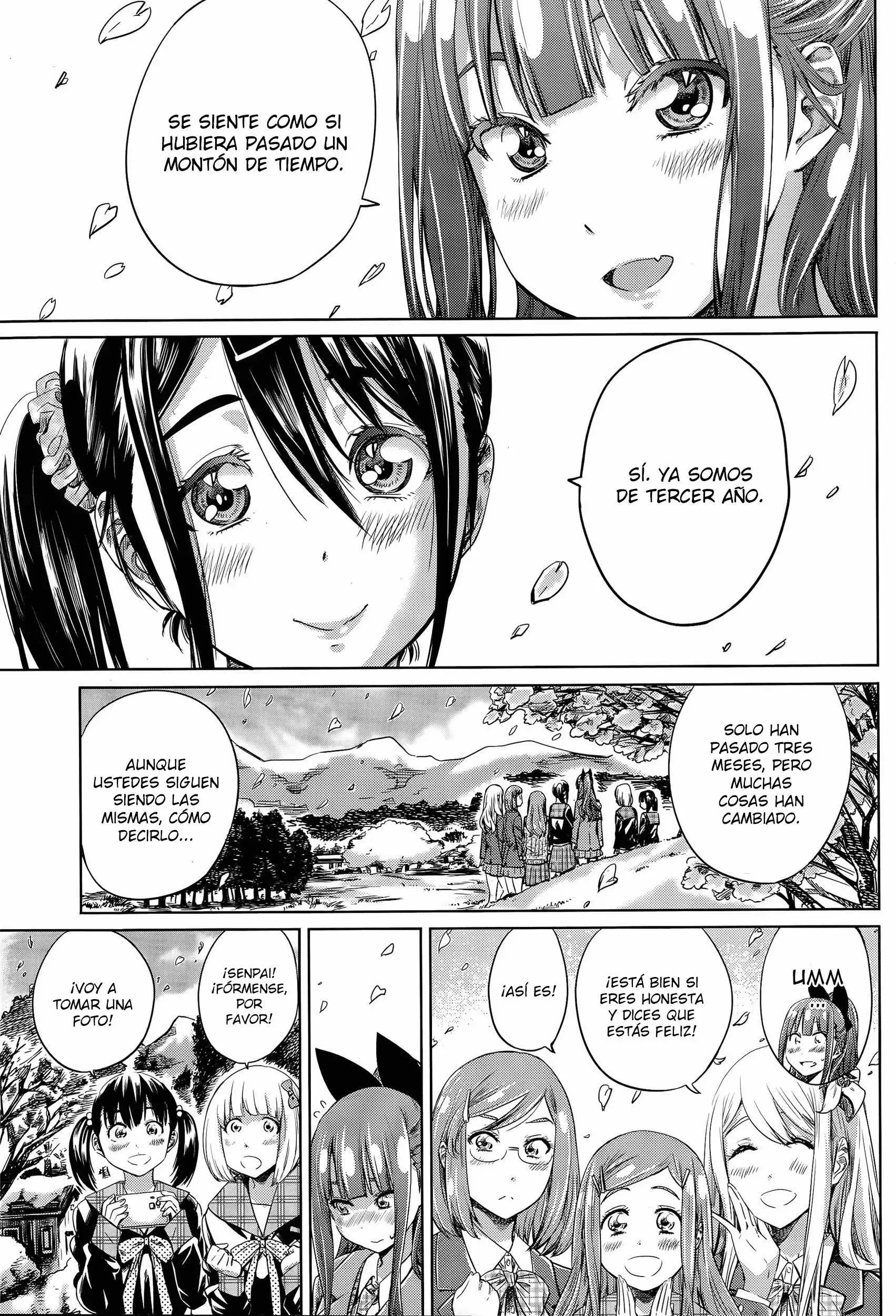 Nadeshiko Hiyori Chapter-7