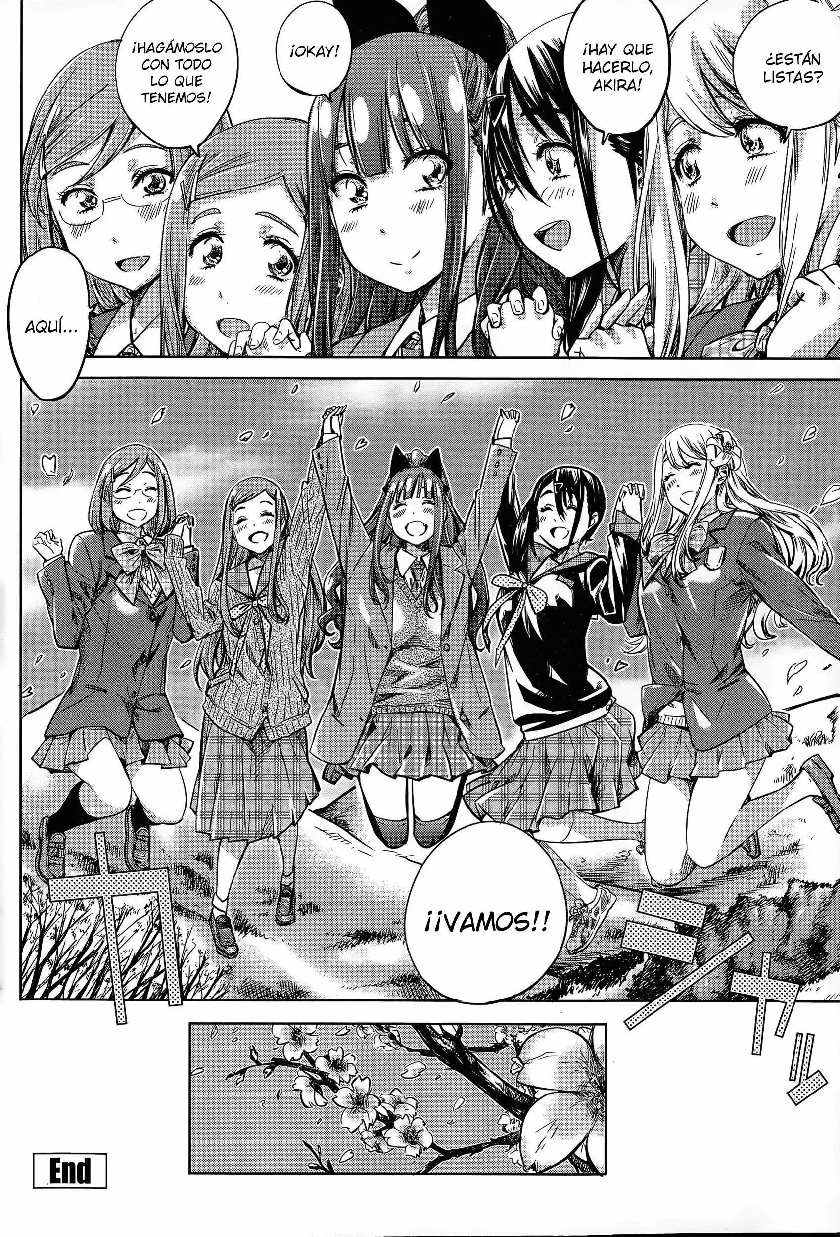 Nadeshiko Hiyori Chapter-7