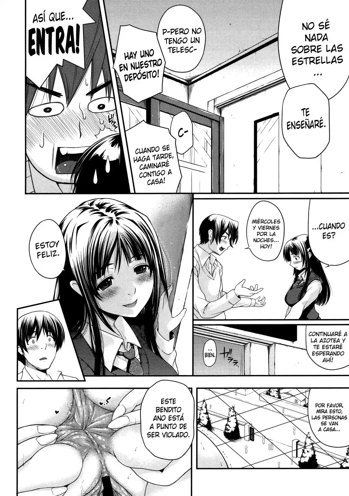 Watashi wa Dare no Mono Chapter-1