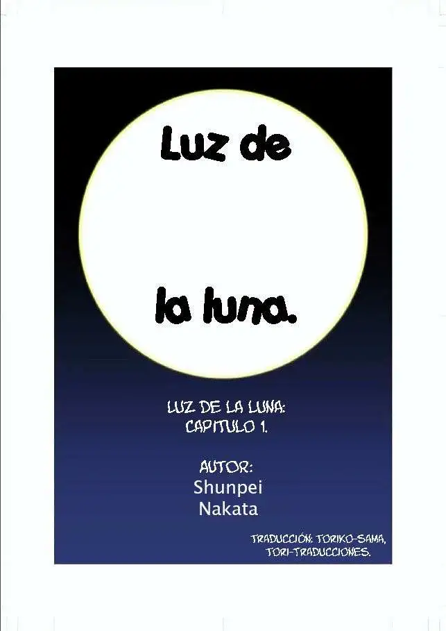 Luz de la luna 1