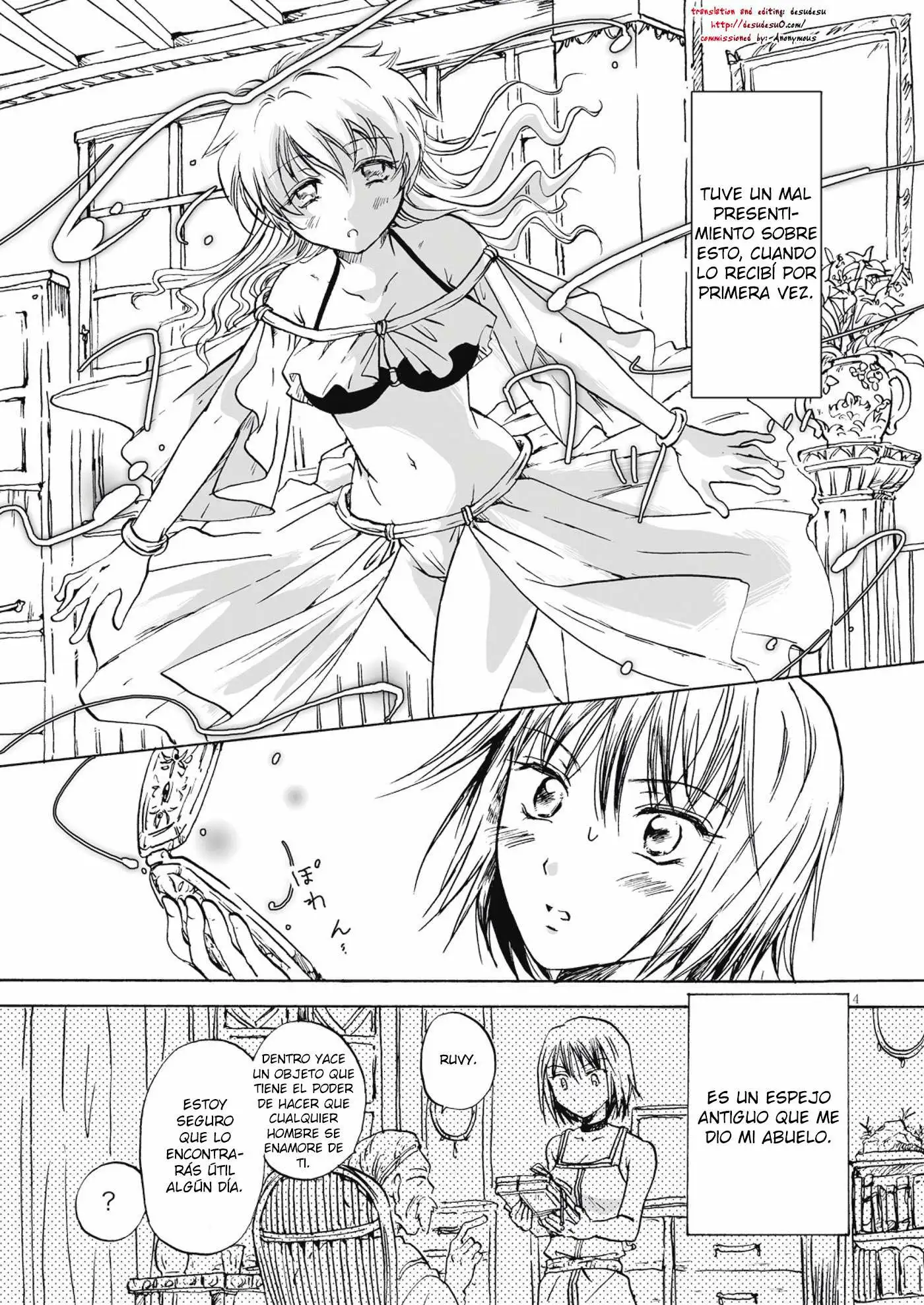 Fortune Girl Chapter-1