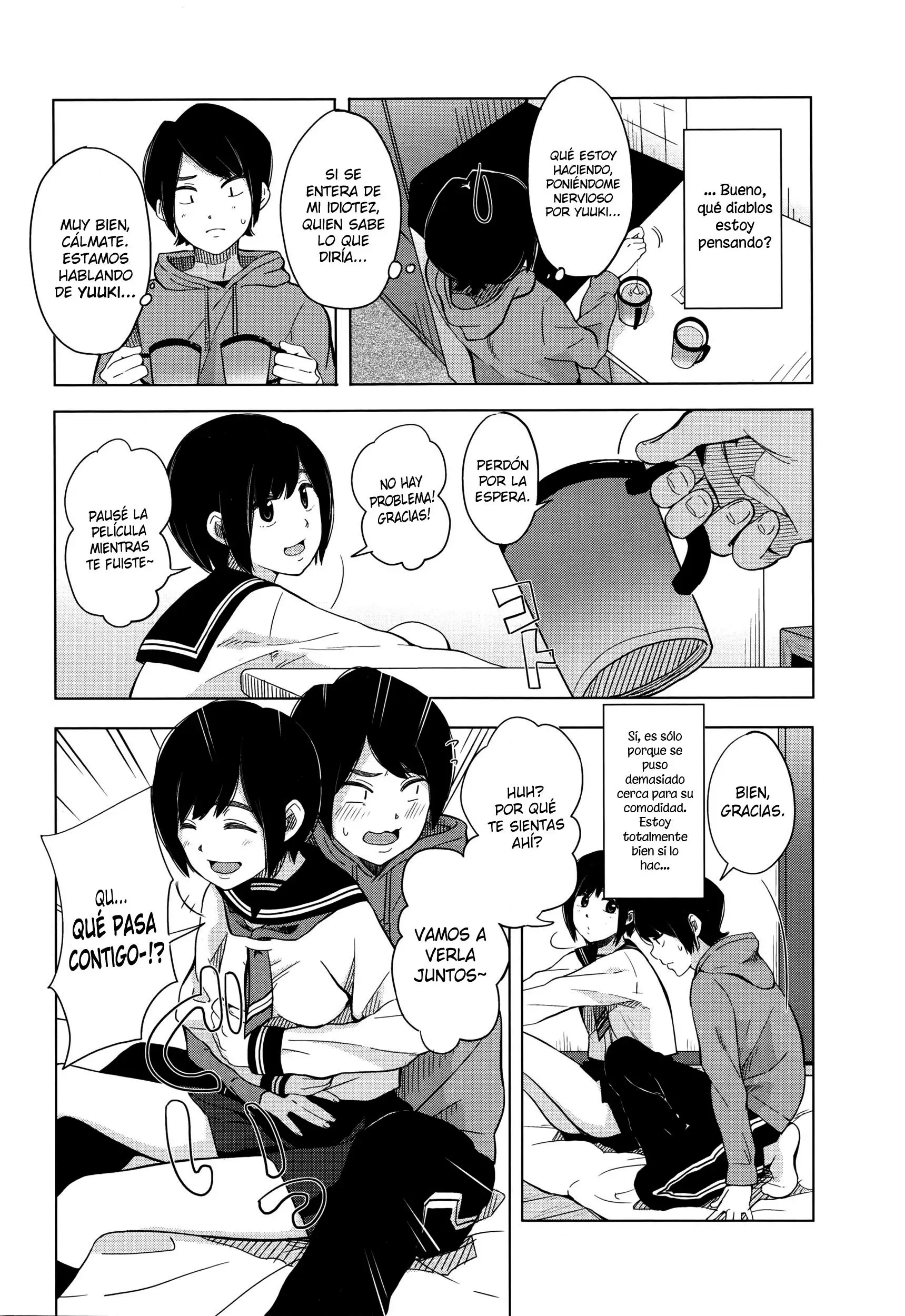 Zutto Mae Kara Chapter-1