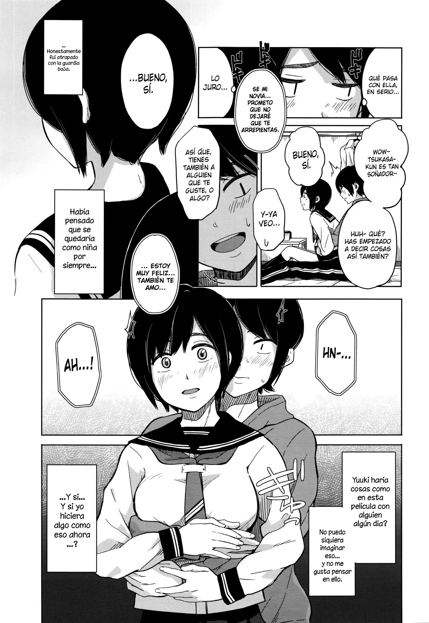 Zutto Mae Kara Chapter-1