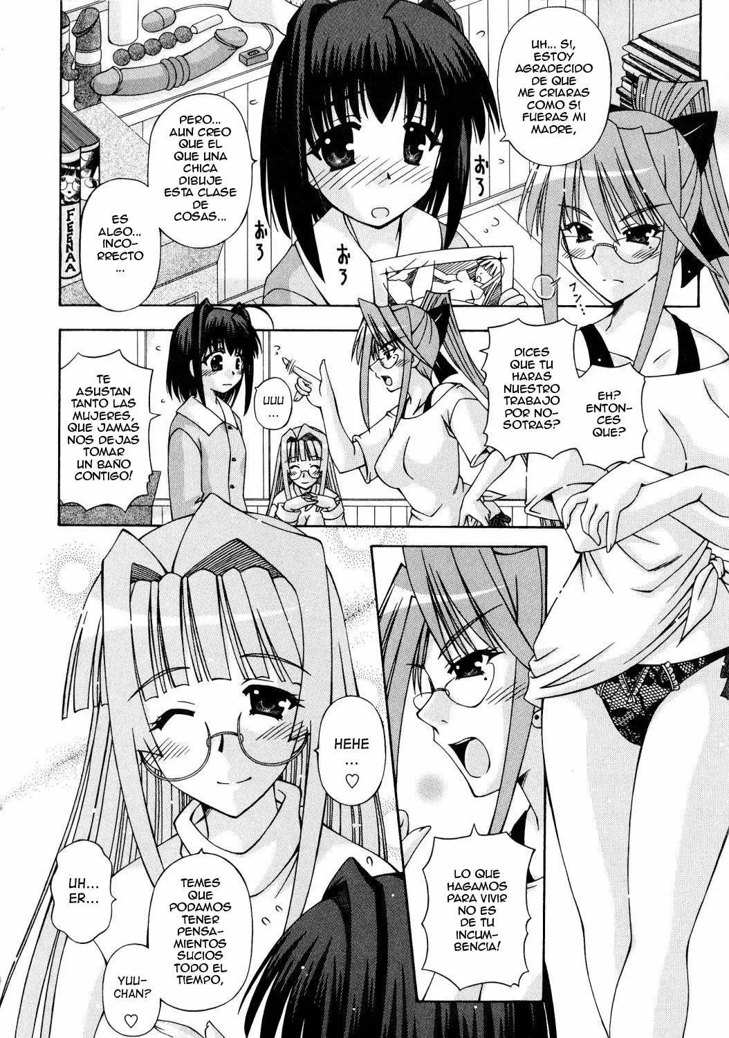  Futanari Himekishi Elis Completo Chapter-8