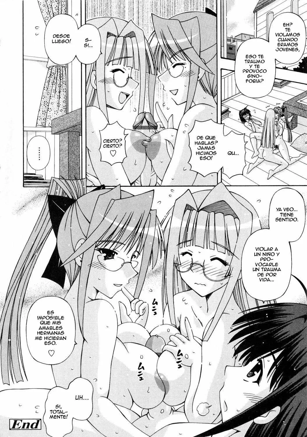  Futanari Himekishi Elis Completo Chapter-8