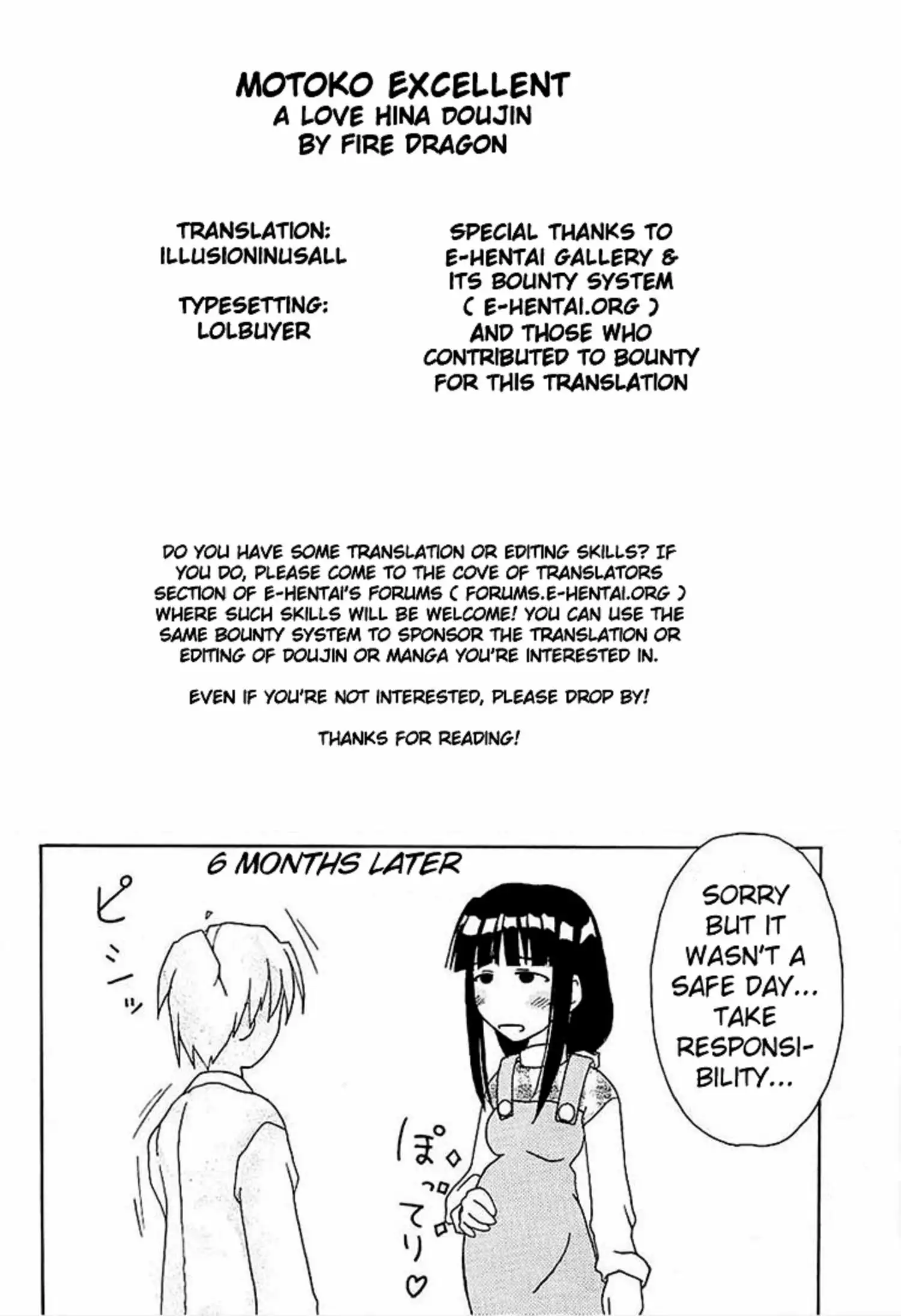 MOTOKO EXCELLENT Chapter-1