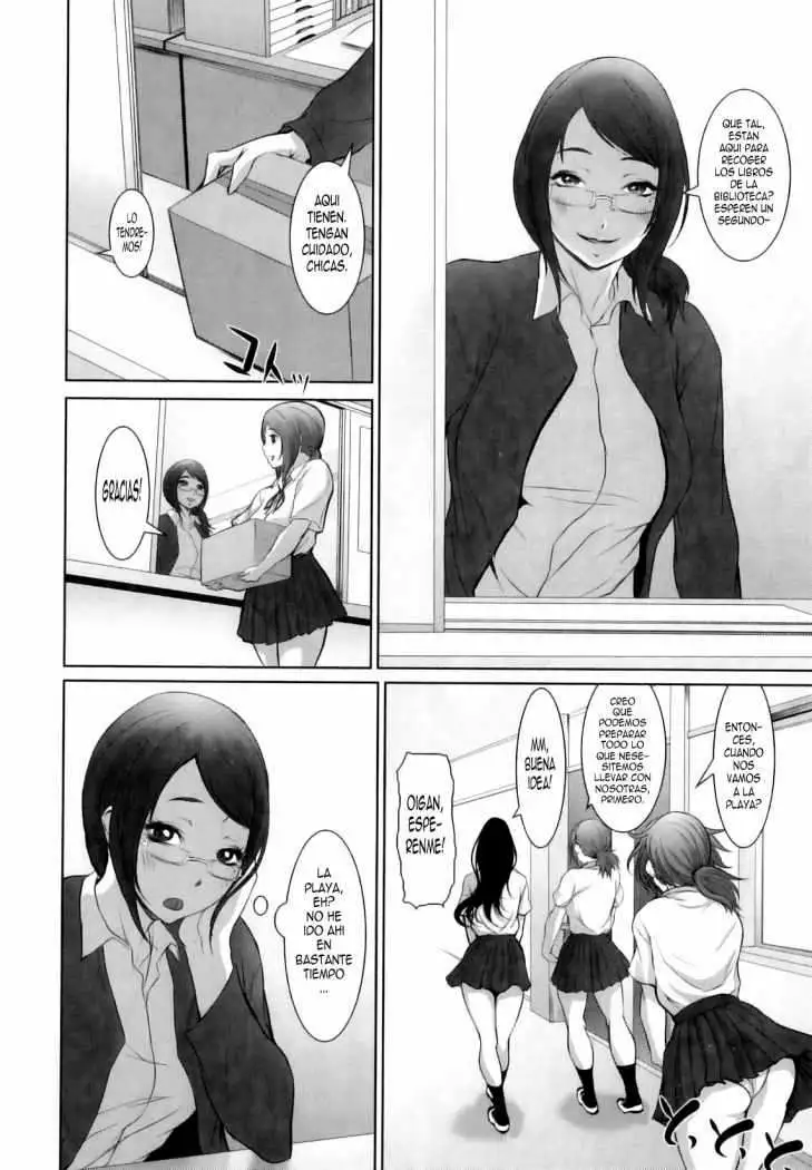 Nettai Banana Girl 4 Chapter-4