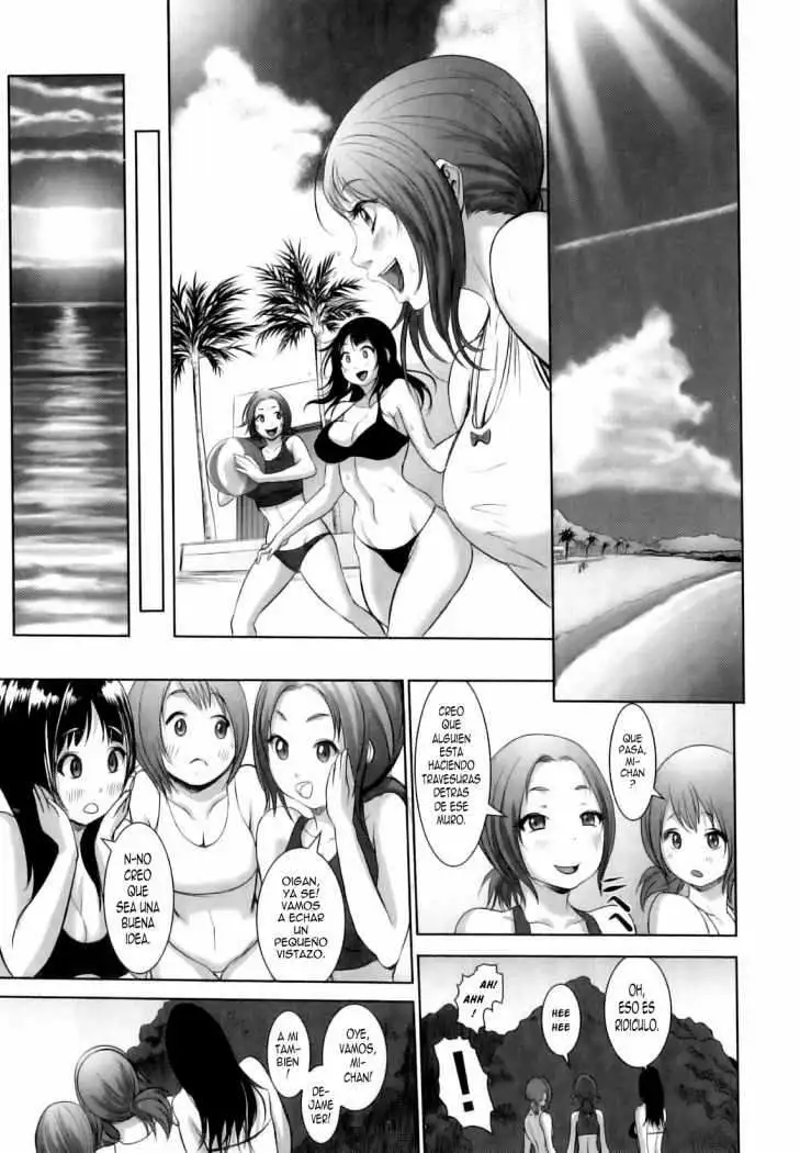 Nettai Banana Girl 4 Chapter-4