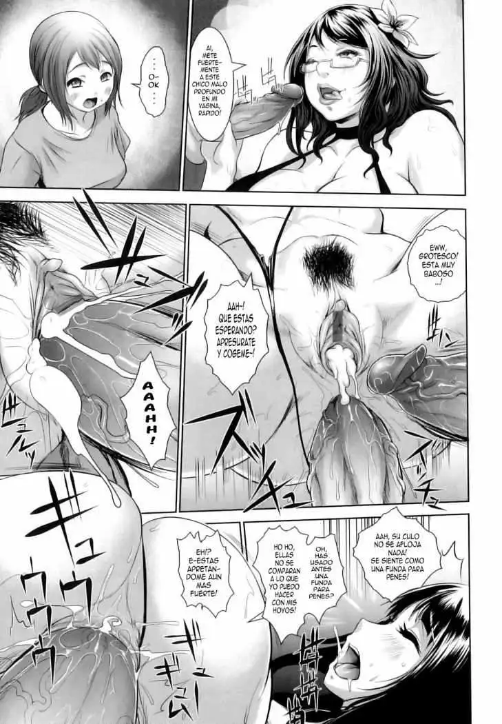 Nettai Banana Girl 4 Chapter-4