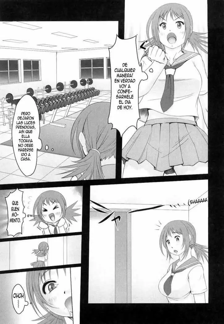 Nettai Banana Girl 8 final Chapter-8