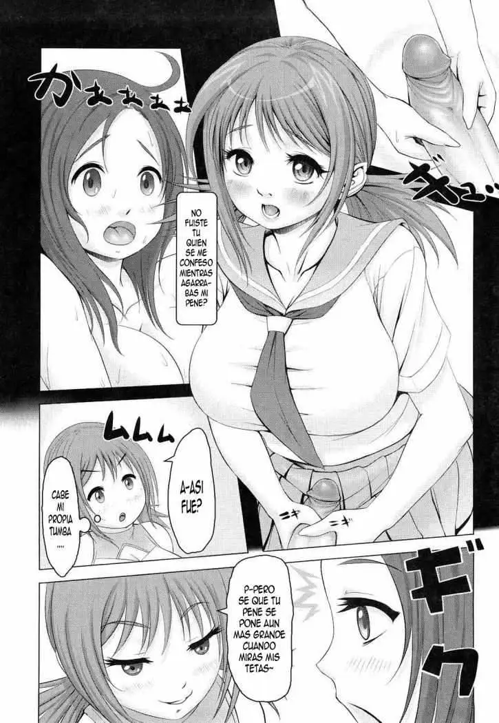 Nettai Banana Girl 8 final Chapter-8