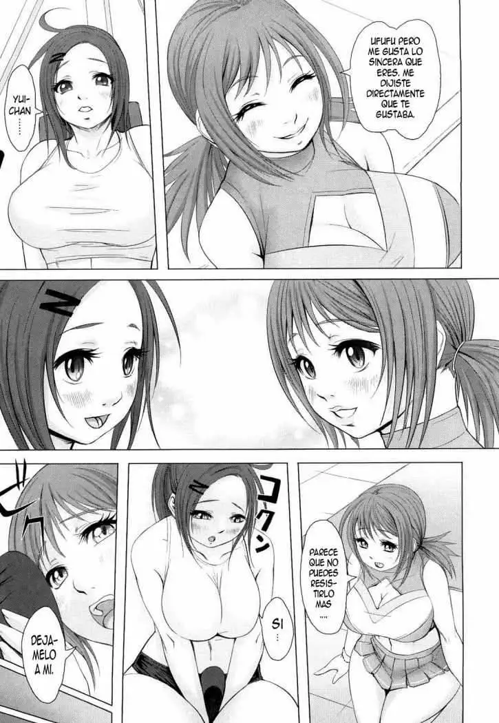 Nettai Banana Girl 8 final Chapter-8