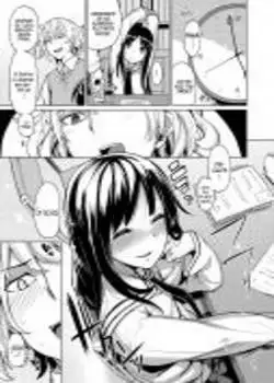 Minimum Seito Kaichou Chapter-1