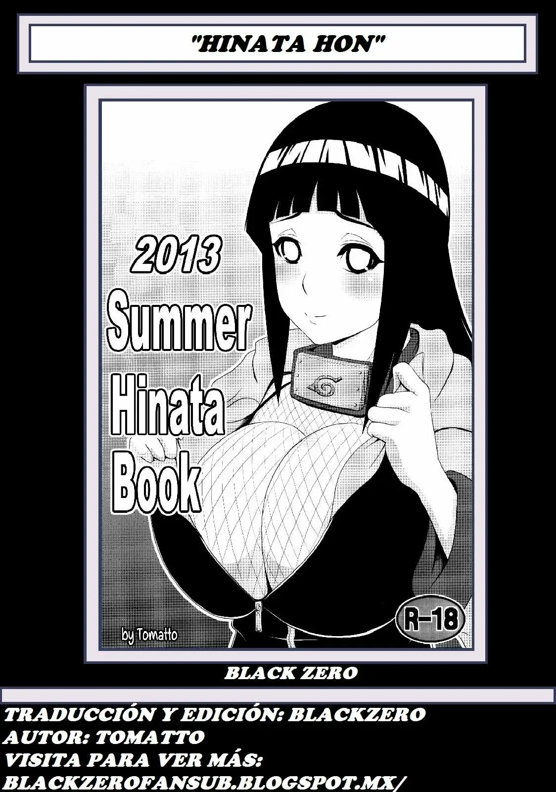 HINATA HON Chapter-1