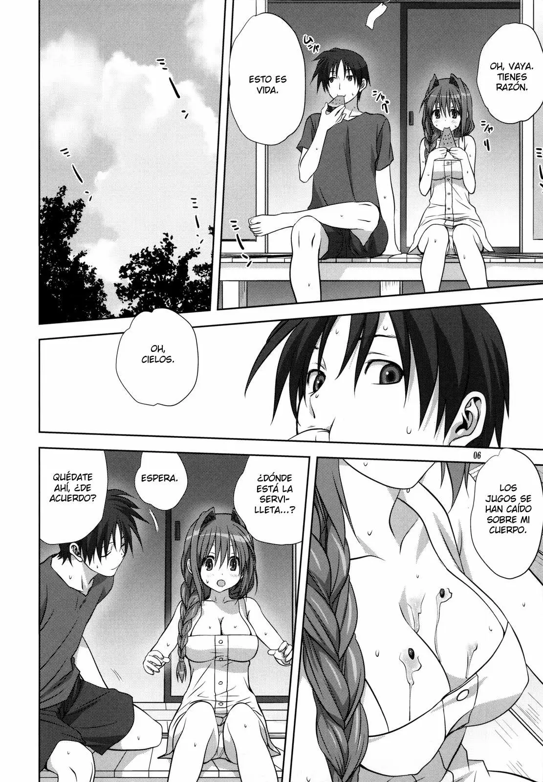 Akiko-san to Isho 10 Chapter-10