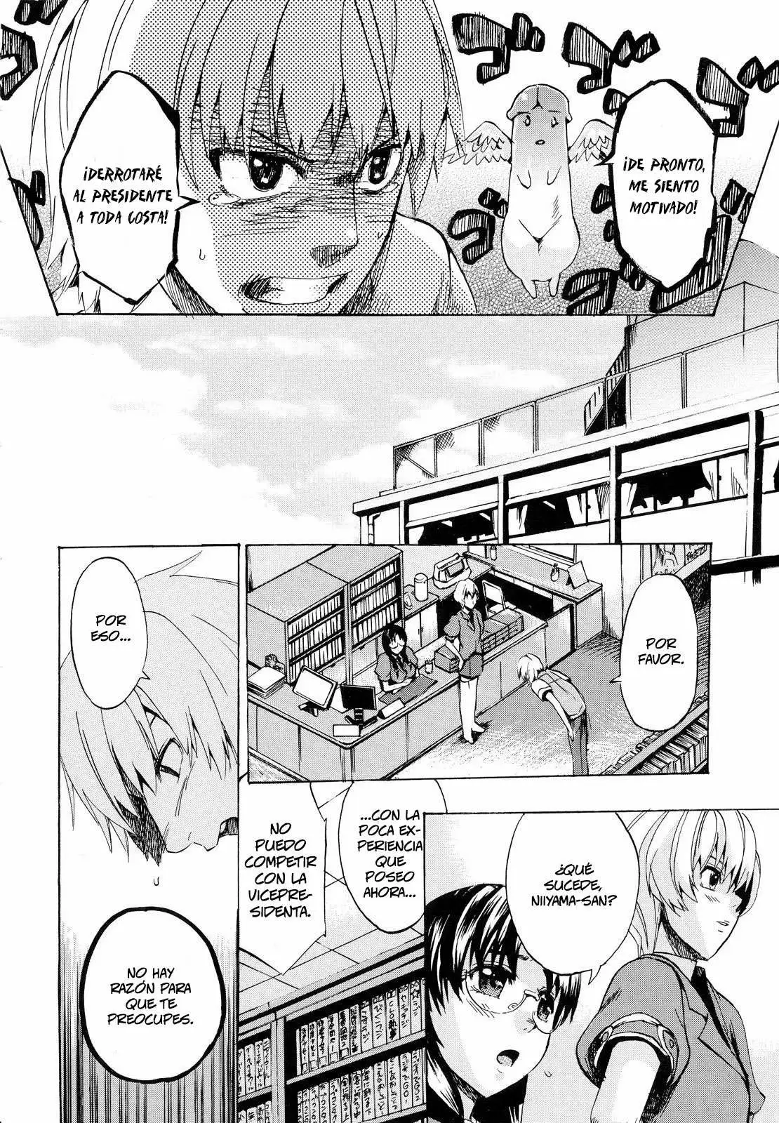 Going Otome (Sin Censura) Chapter-2