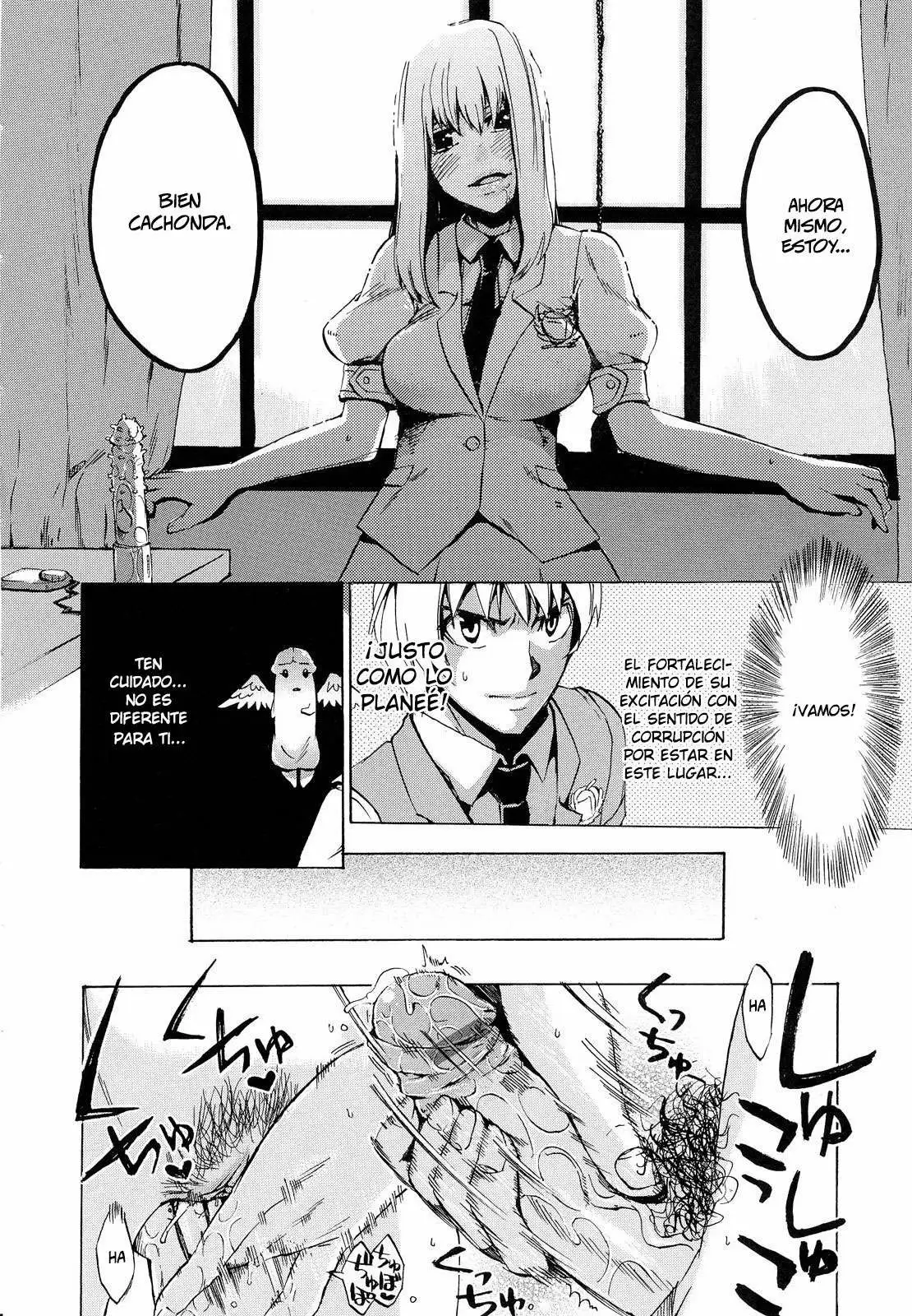 Going Otome (Sin Censura) Chapter-3