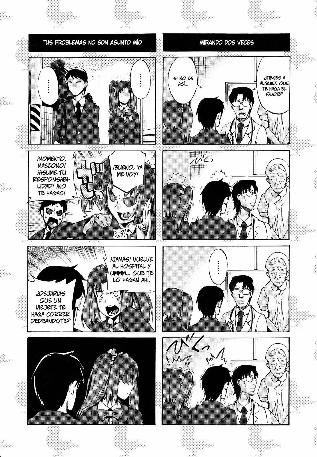 Going Otome (Sin Censura) Chapter-5