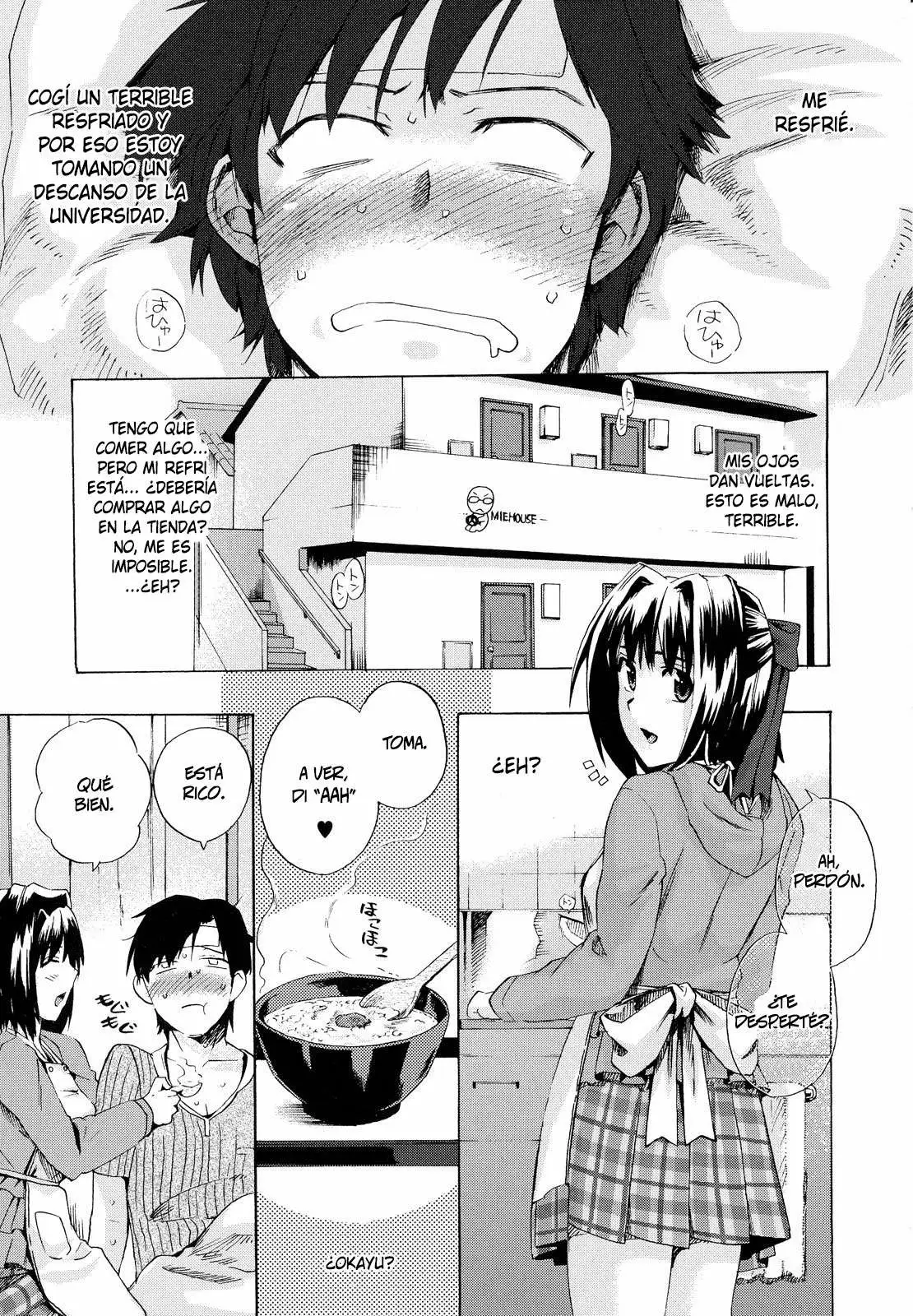 Going Otome (Sin Censura) Chapter-6