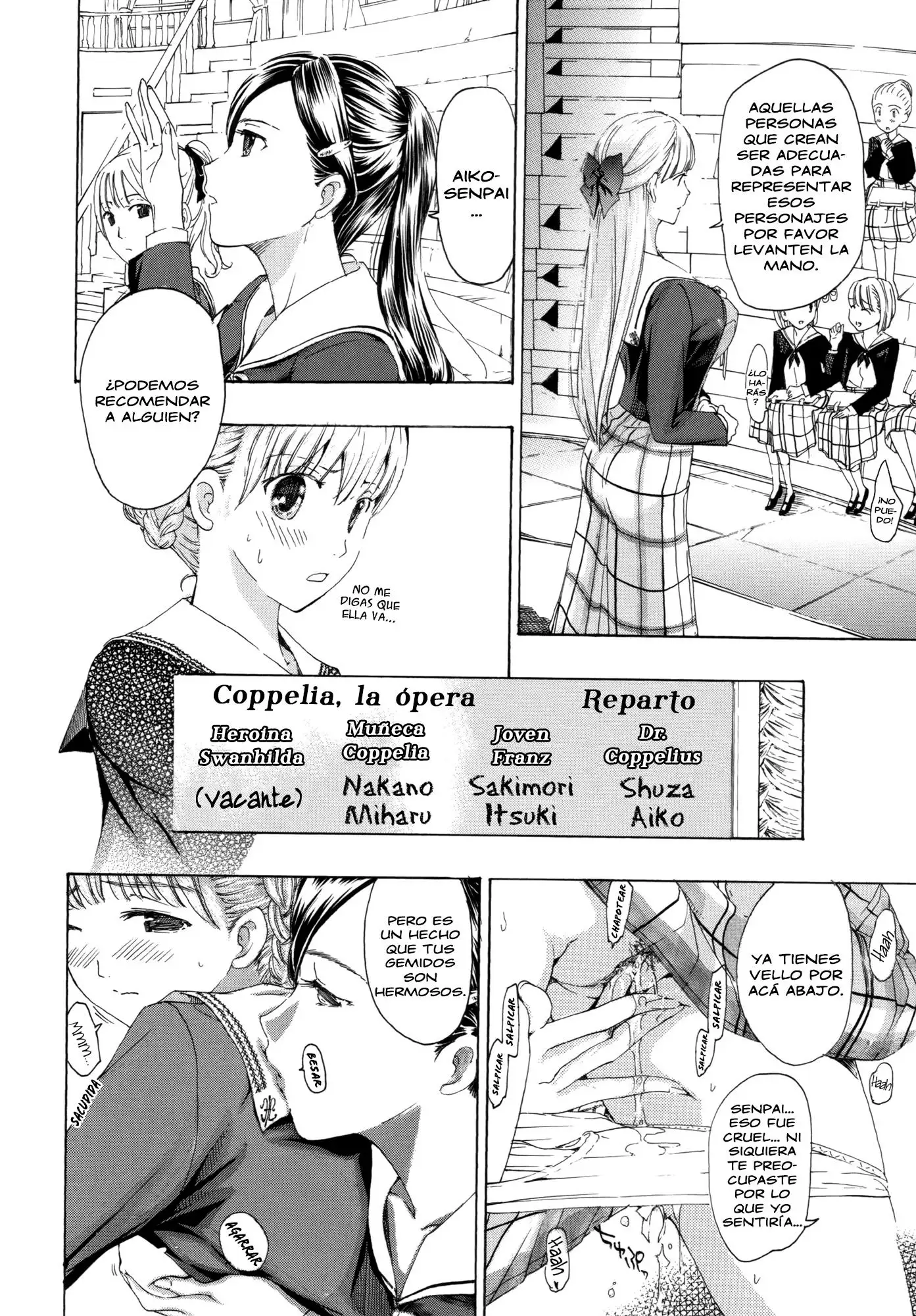 Otome Saku Chapter-1