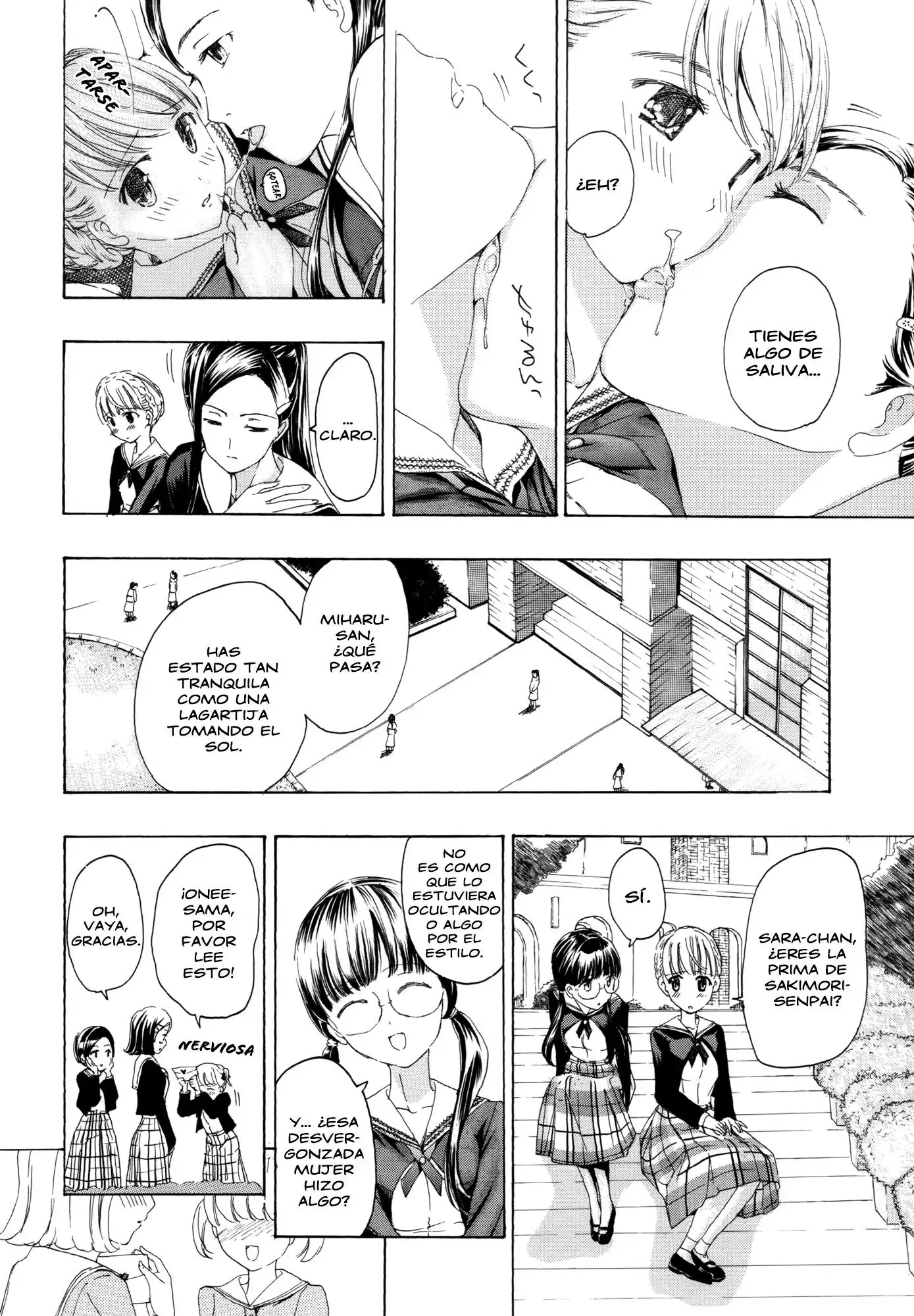 Otome Saku Chapter-1