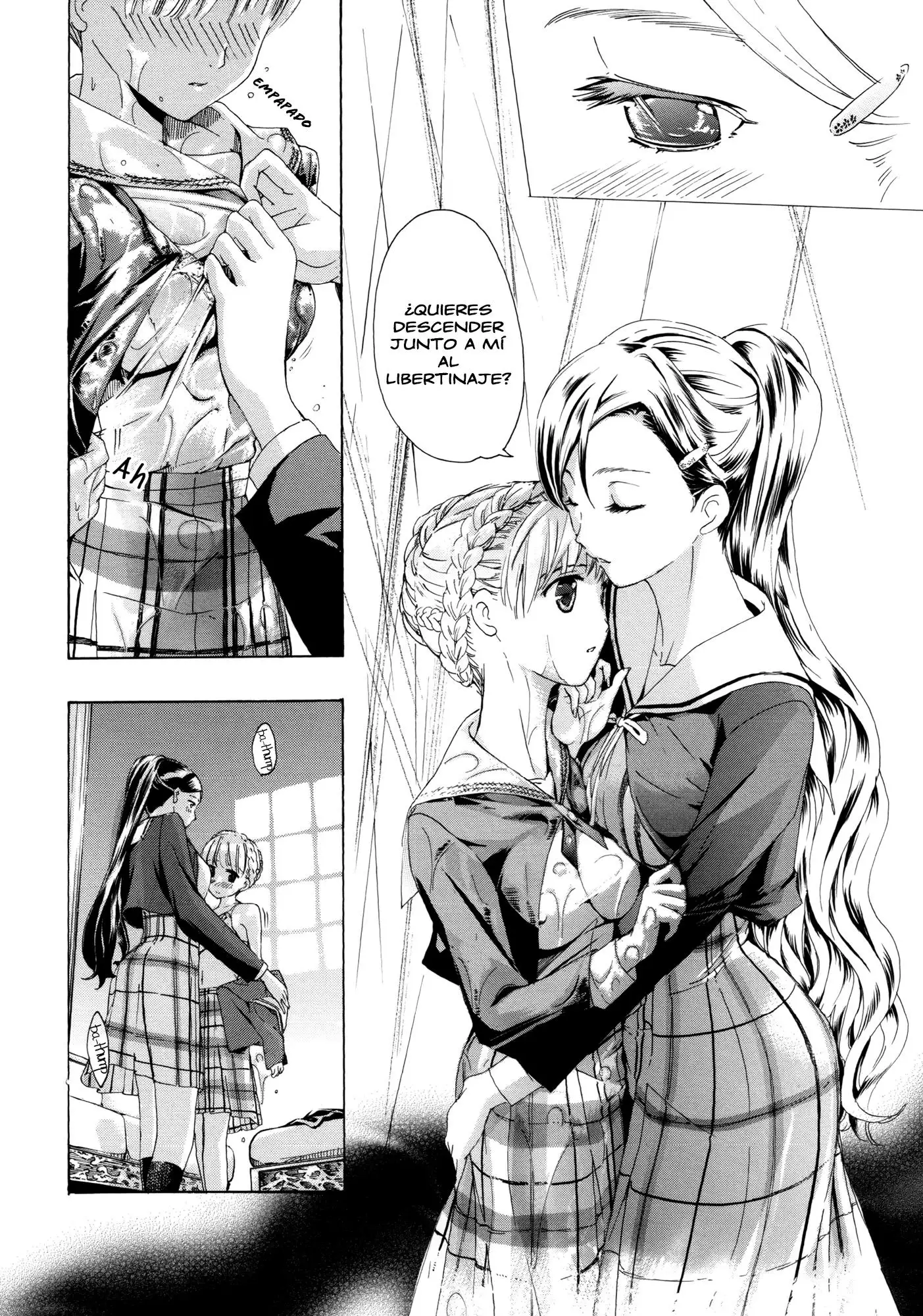 Otome Saku Chapter-1