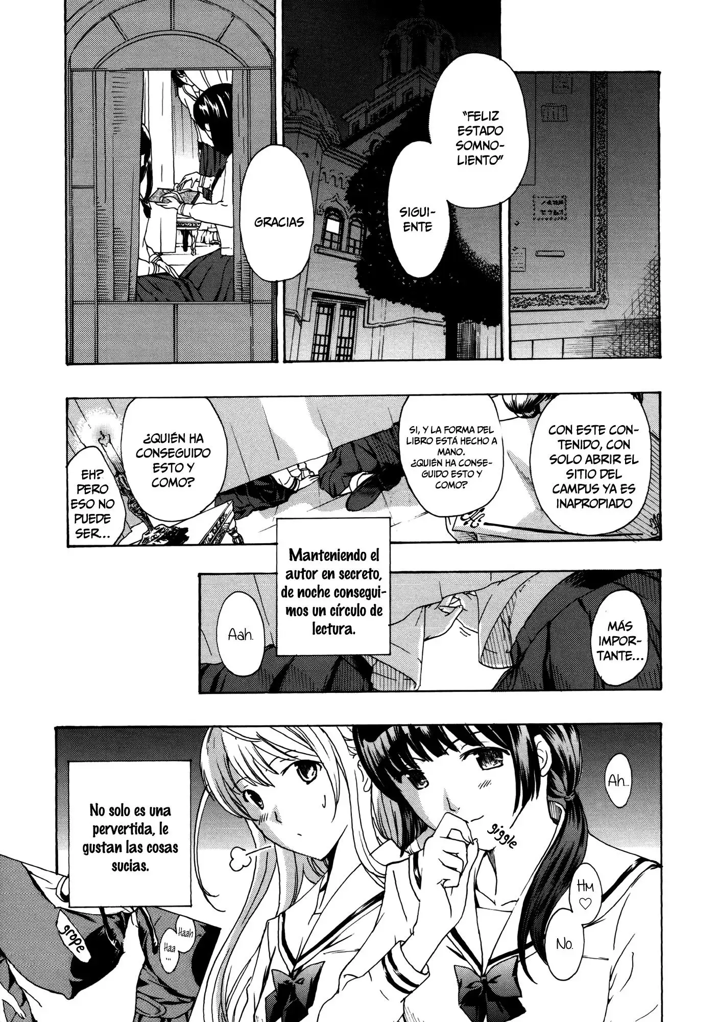 Otome Saku Chapter-7