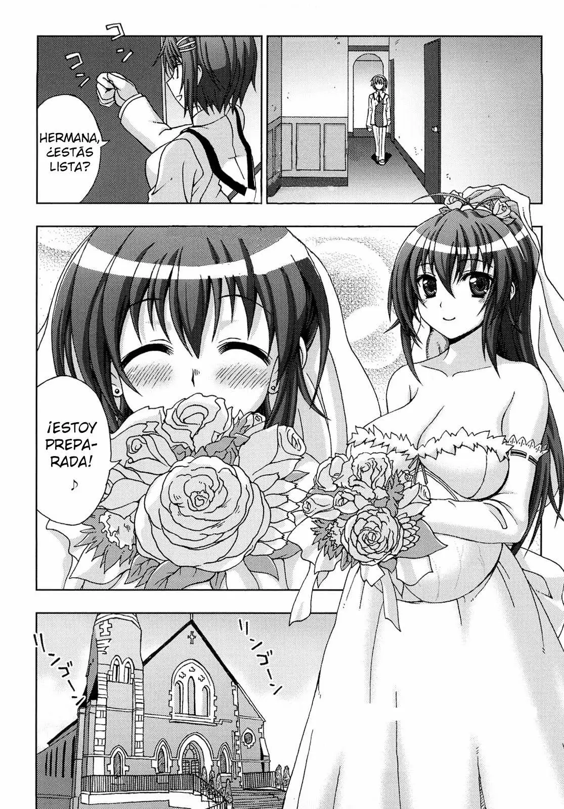  Inyouchuu ~Ryoushoku Gakuen Taimaroku~ Completo Chapter-8