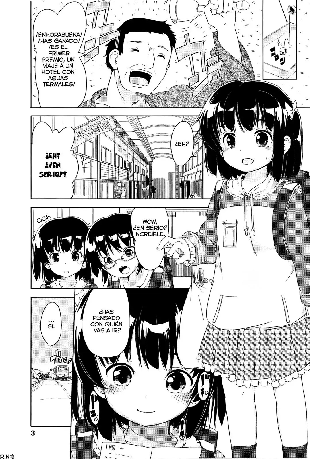 Chiisai Onnanoko Ga Suki De Nani Ga Warui Chapter-1