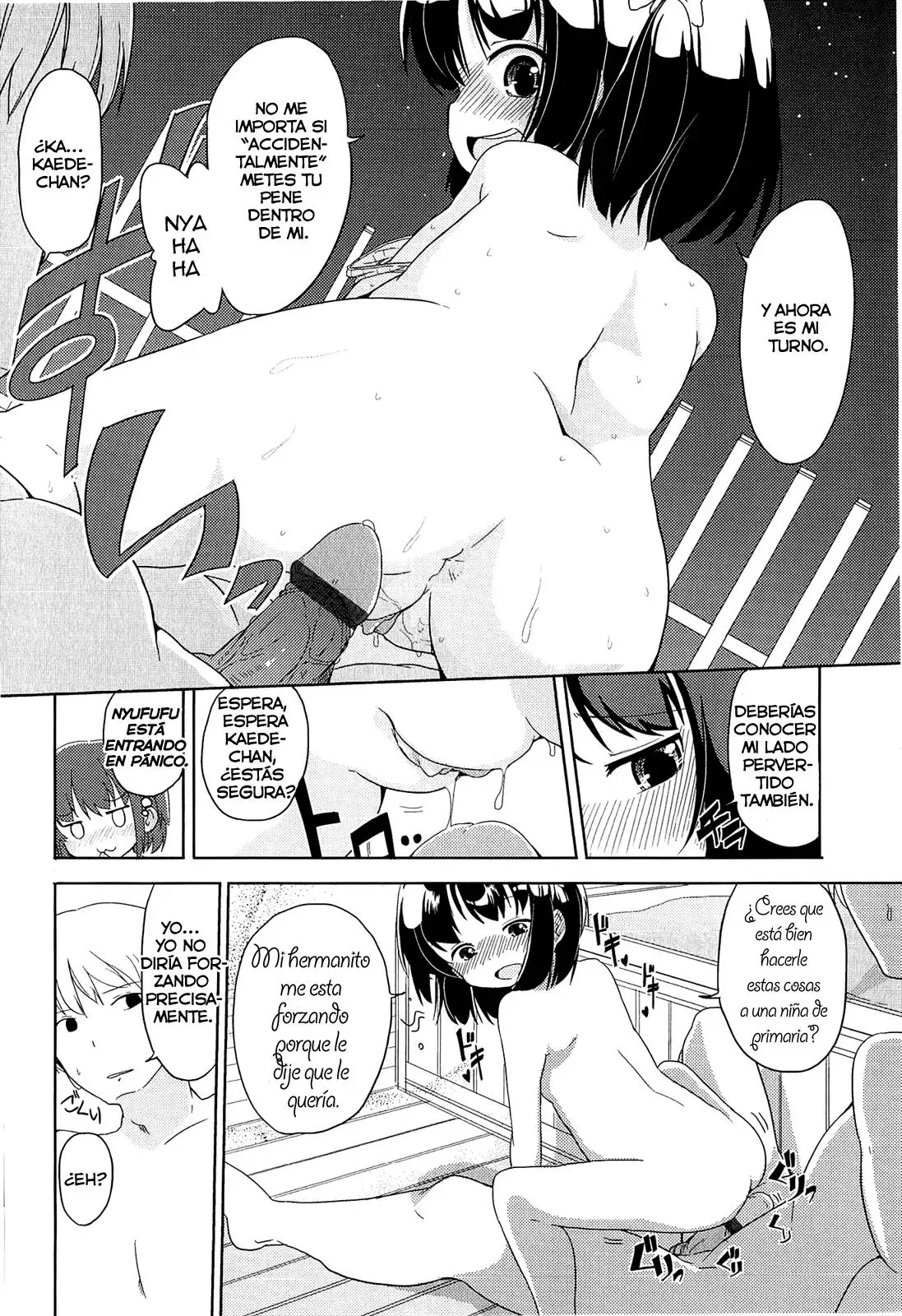 Chiisai Onnanoko Ga Suki De Nani Ga Warui Chapter-1