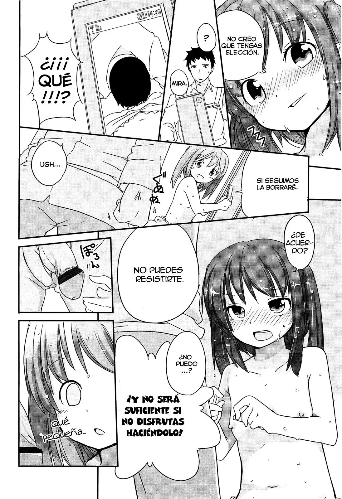 Chiisai Onnanoko Ga Suki De Nani Ga Warui Chapter-2